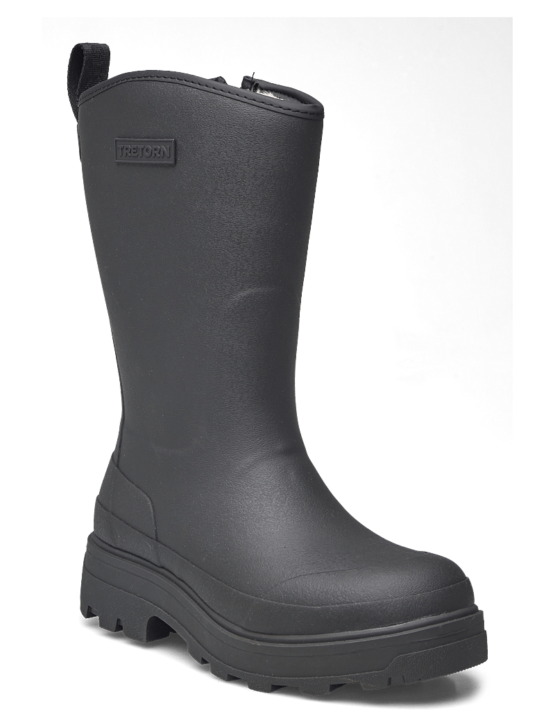 Tretorn - HALLA MID WINTER - winterschuhe - 059/black - 0