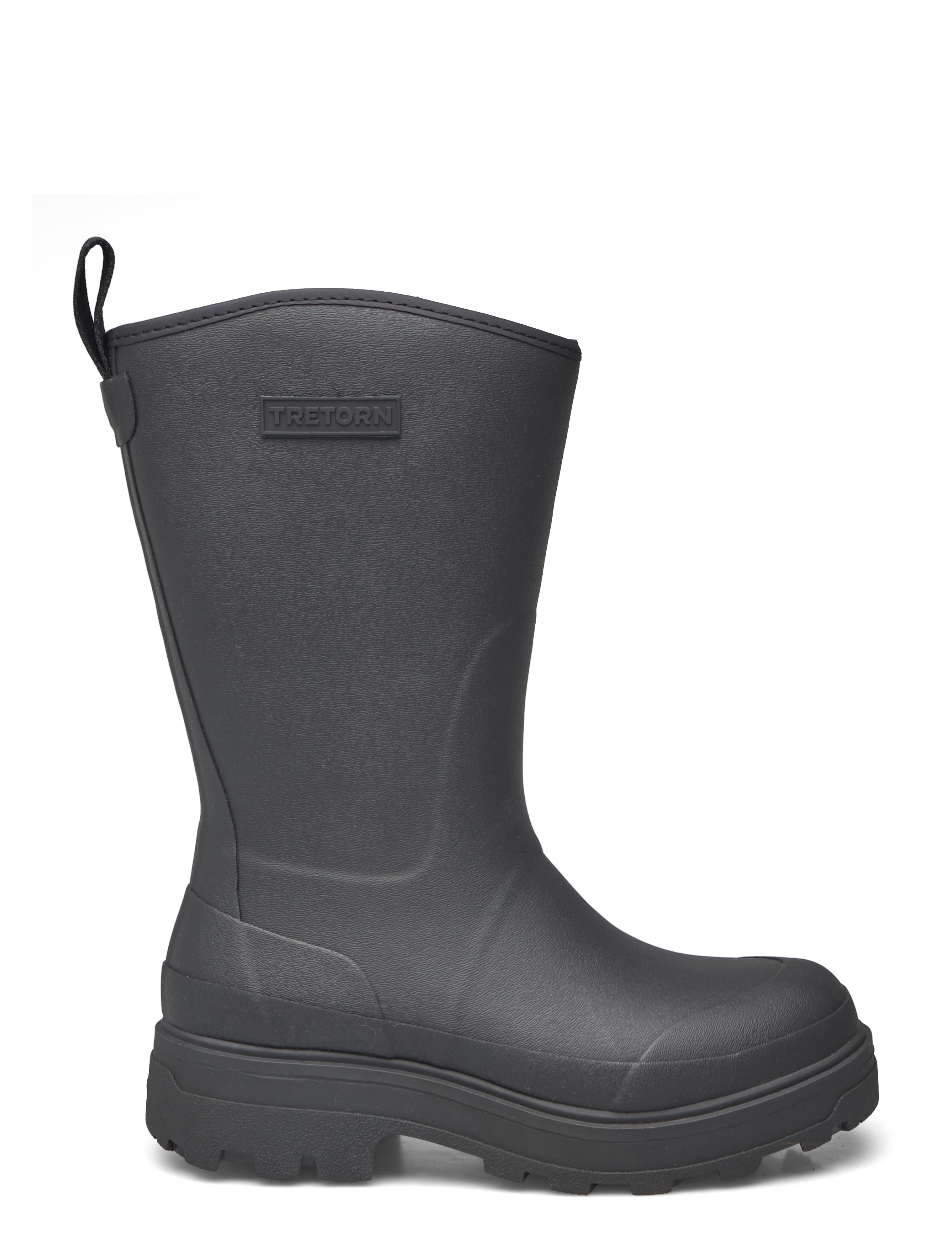 Tretorn - HALLA MID WINTER - vintersko - 059/black - 1