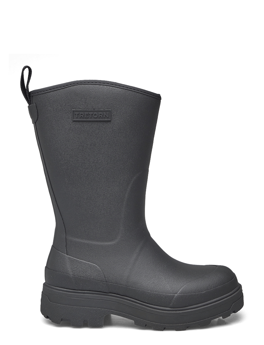 Tretorn - HALLA MID WINTER - vintersko - 059/black - 1