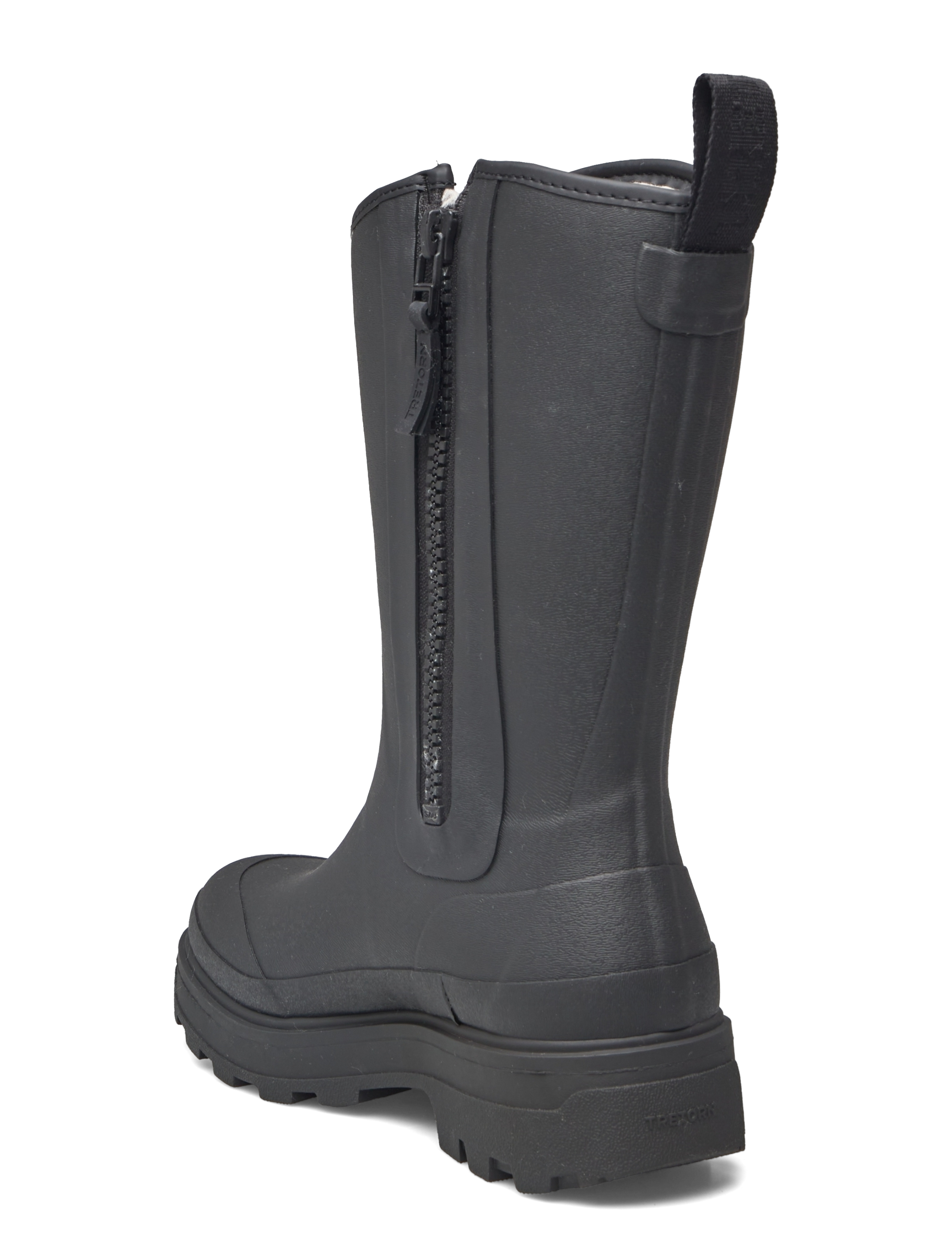 Tretorn - HALLA MID WINTER - vintersko - 059/black - 2
