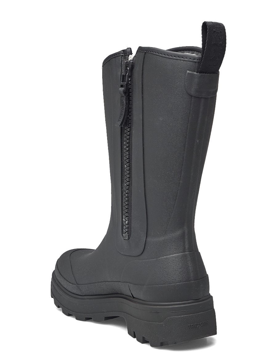 Tretorn - HALLA MID WINTER - vintersko - 059/black - 2