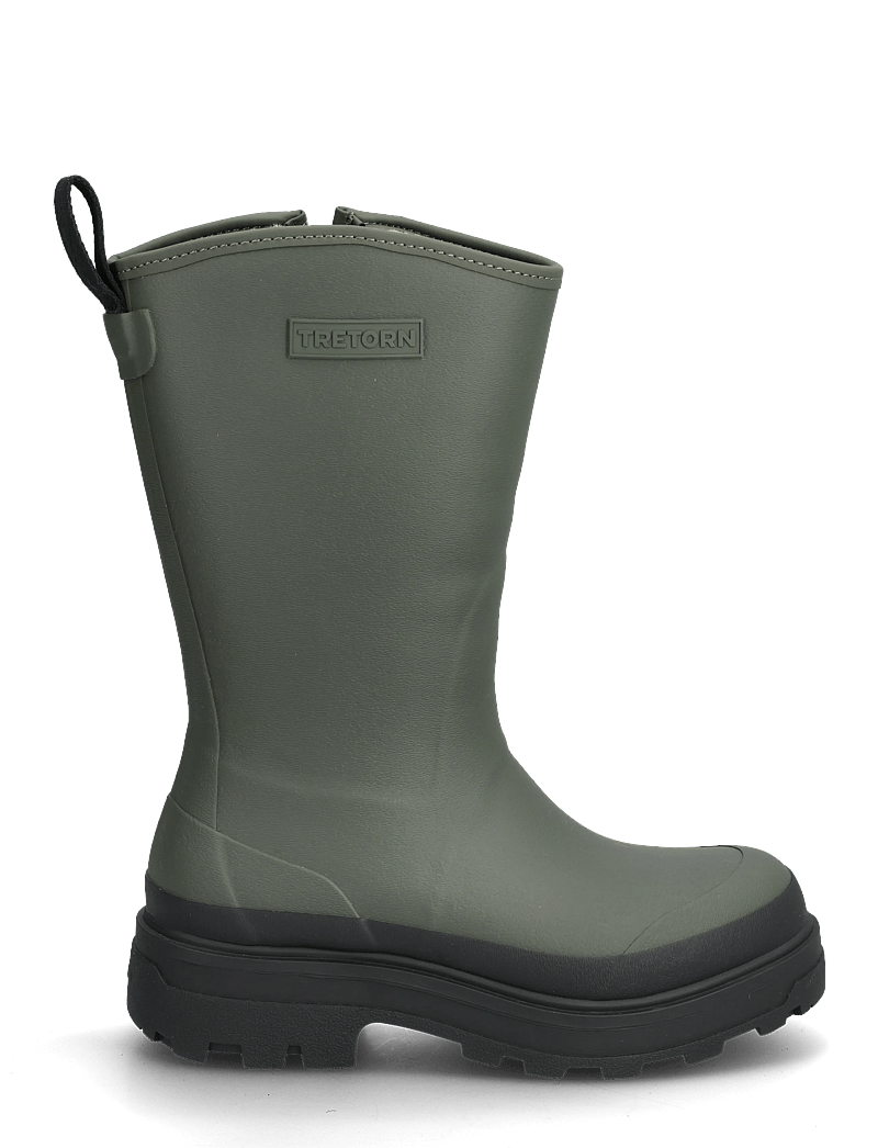 Tretorn - HALLA MID WINTER - winterschuhe - 519/kalamata - 1