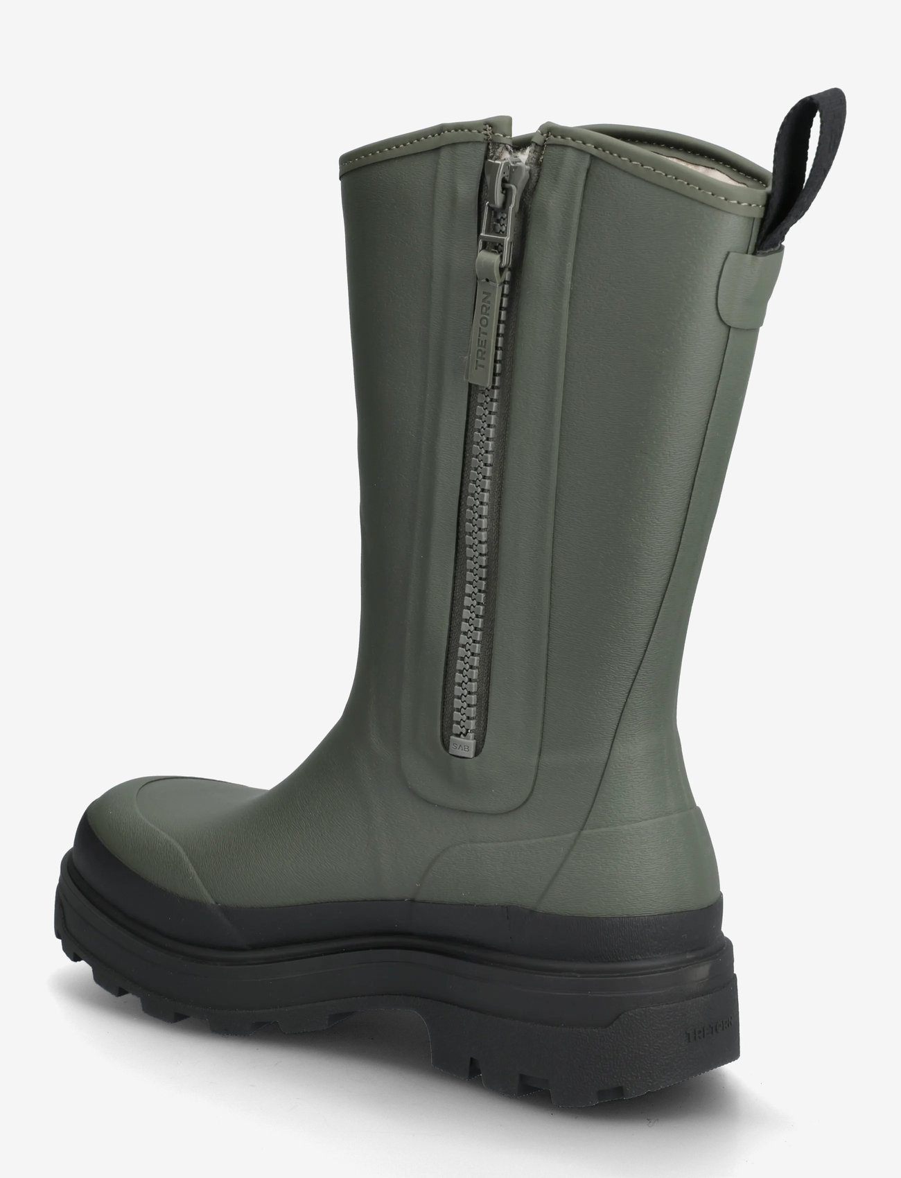 Tretorn - HALLA MID WINTER - naised - 519/kalamata - 2
