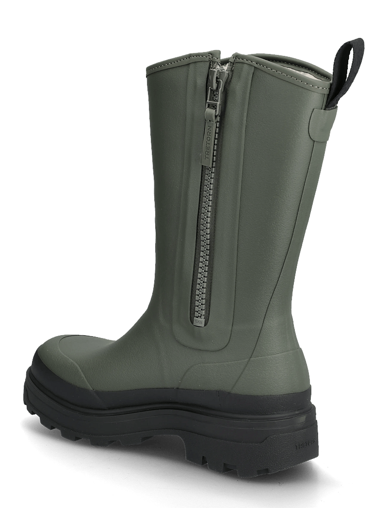 Tretorn - HALLA MID WINTER - winterschuhe - 519/kalamata - 2