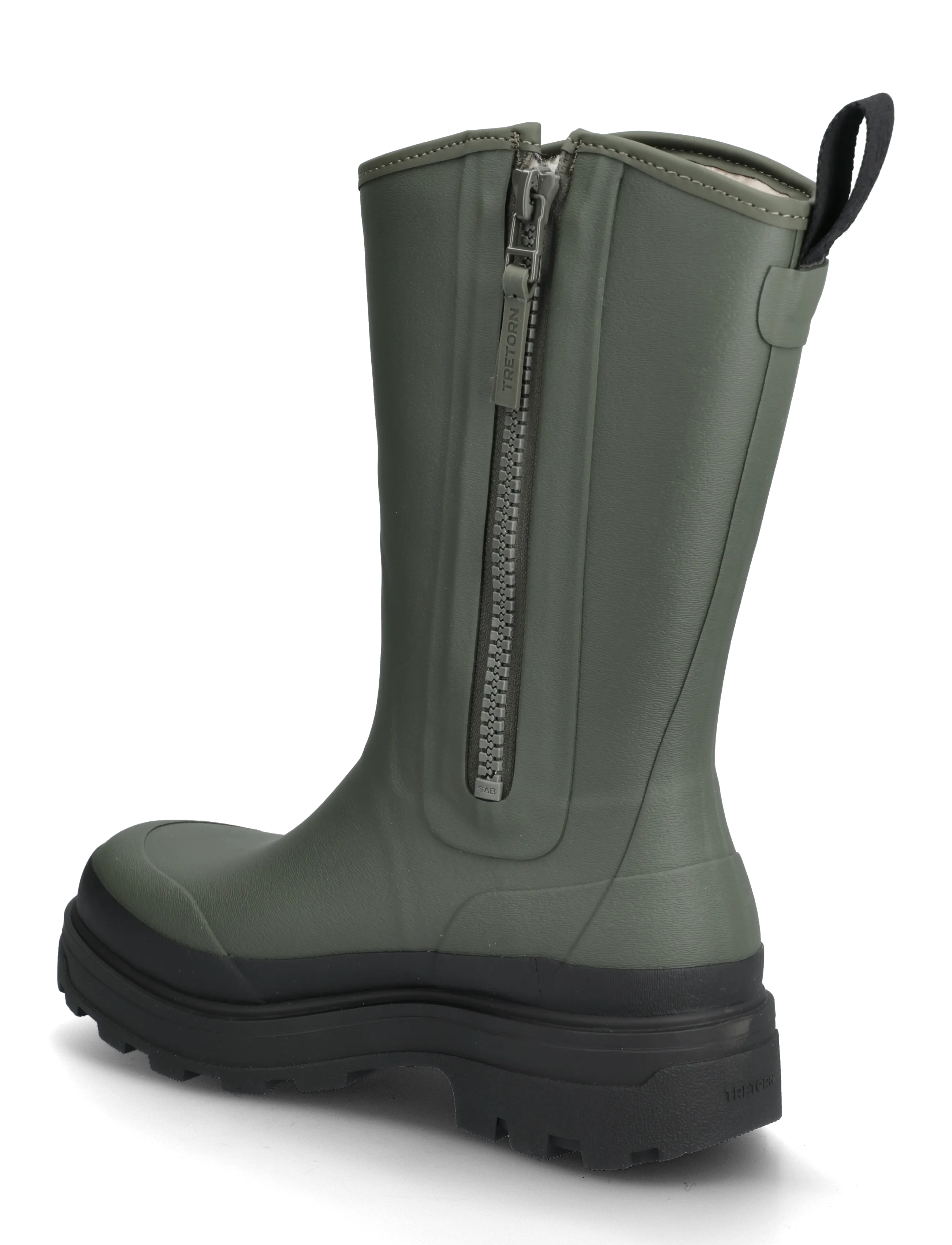 Tretorn - HALLA MID WINTER - kvinder - 519/kalamata - 2