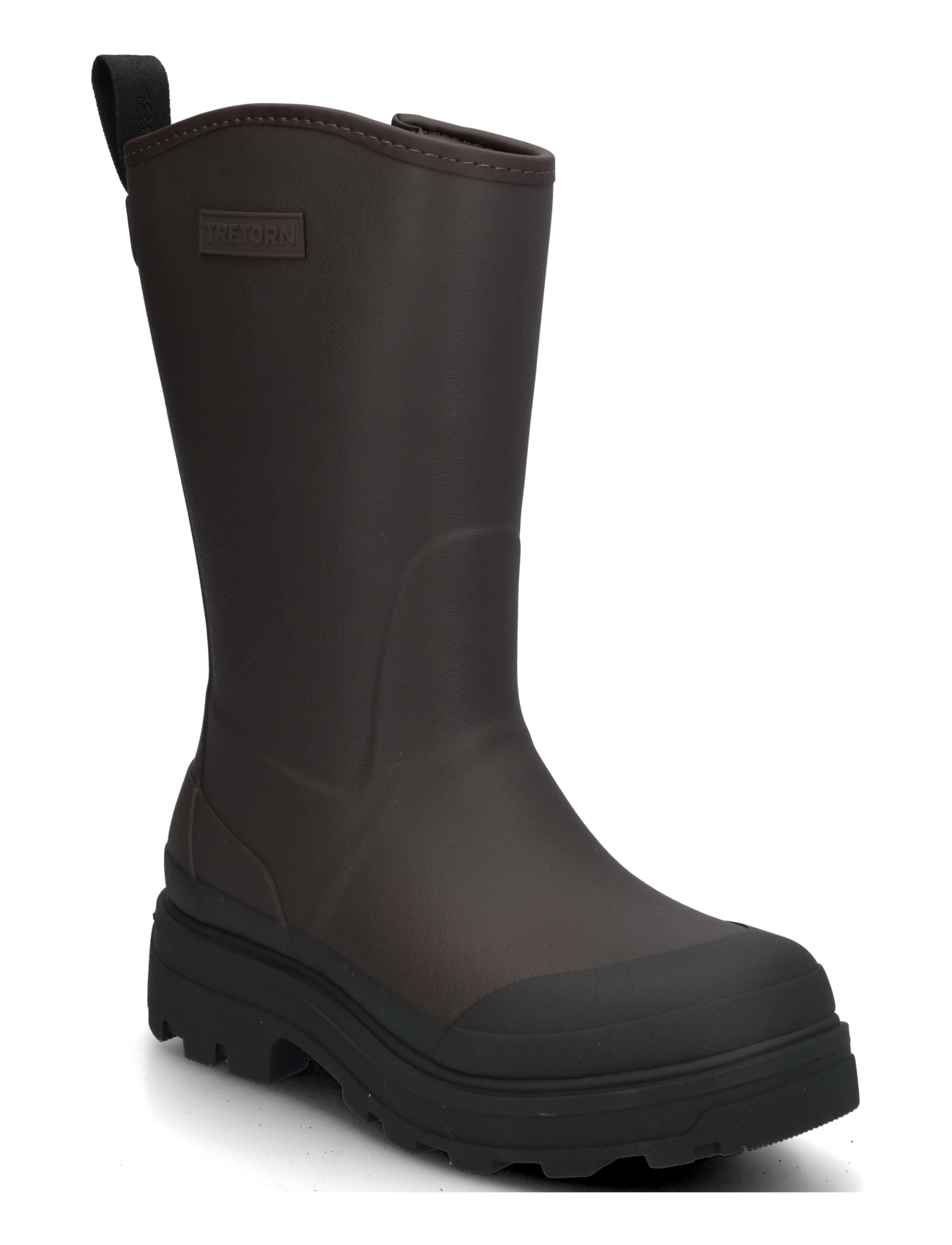 Tretorn HALLA MID WINTER - TRETORN - 623/CHOCOLATE BROWN / brown