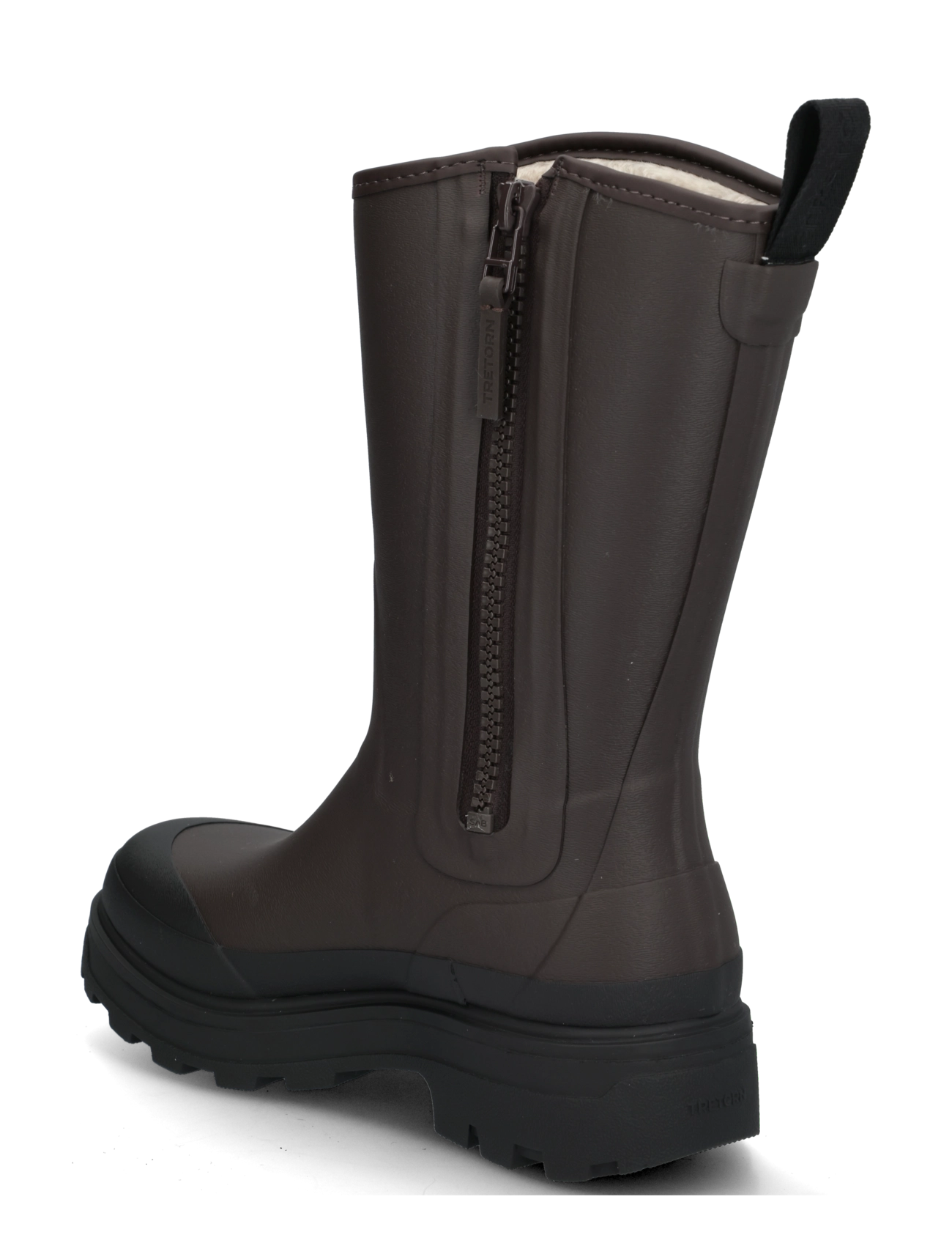 Tretorn - HALLA MID WINTER - vintersko - 623/chocolate brown - 1