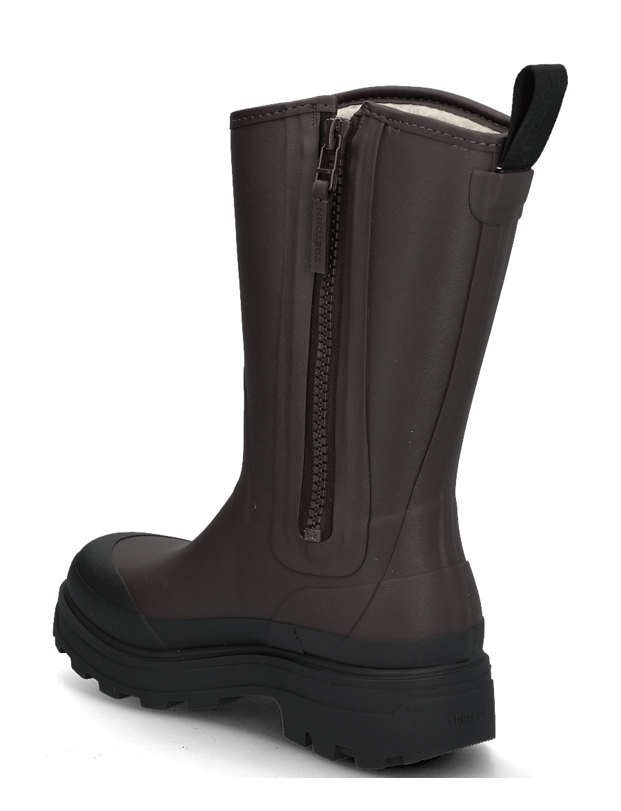Tretorn - HALLA MID WINTER - vintersko - 623/chocolate brown - 1
