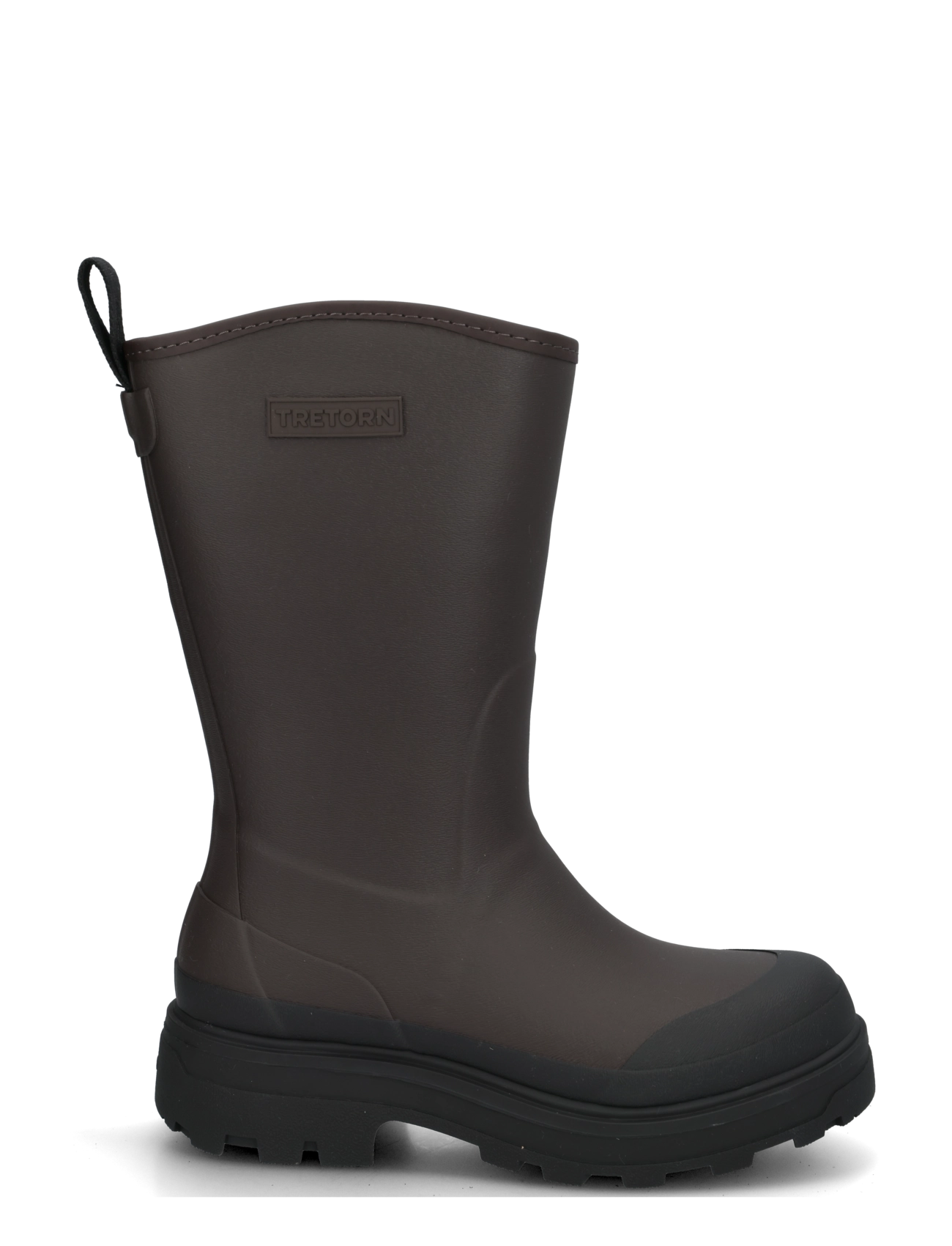 Tretorn - HALLA MID WINTER - vintersko - 623/chocolate brown - 2