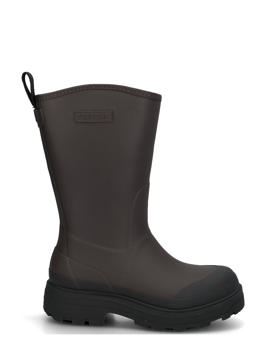 Tretorn - HALLA MID WINTER - vintersko - 623/chocolate brown - 2