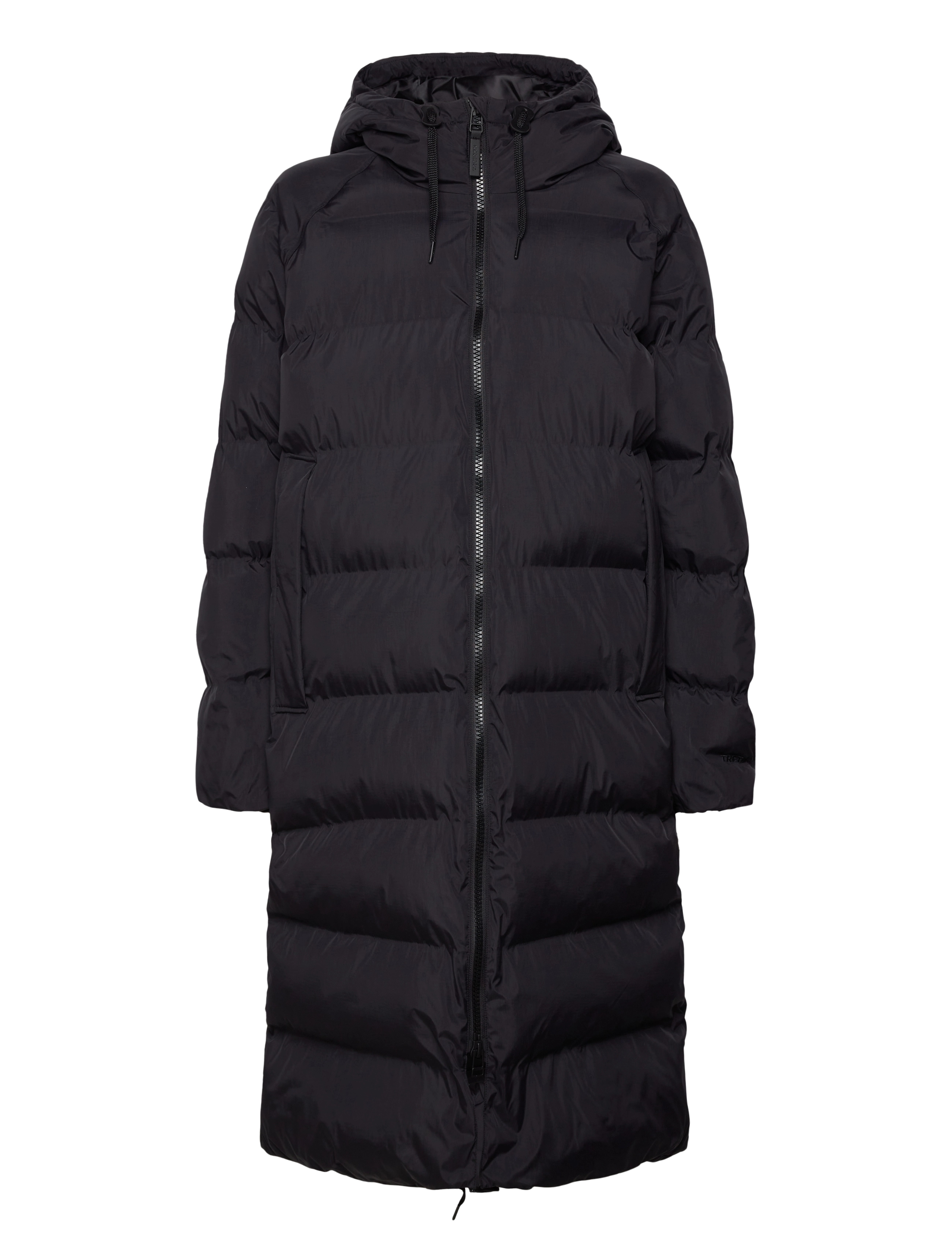 TRETORN Arctic Puffer Parka Schwarz - L - Damen