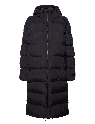 Arctic Puffer Parka - Dynefrakke