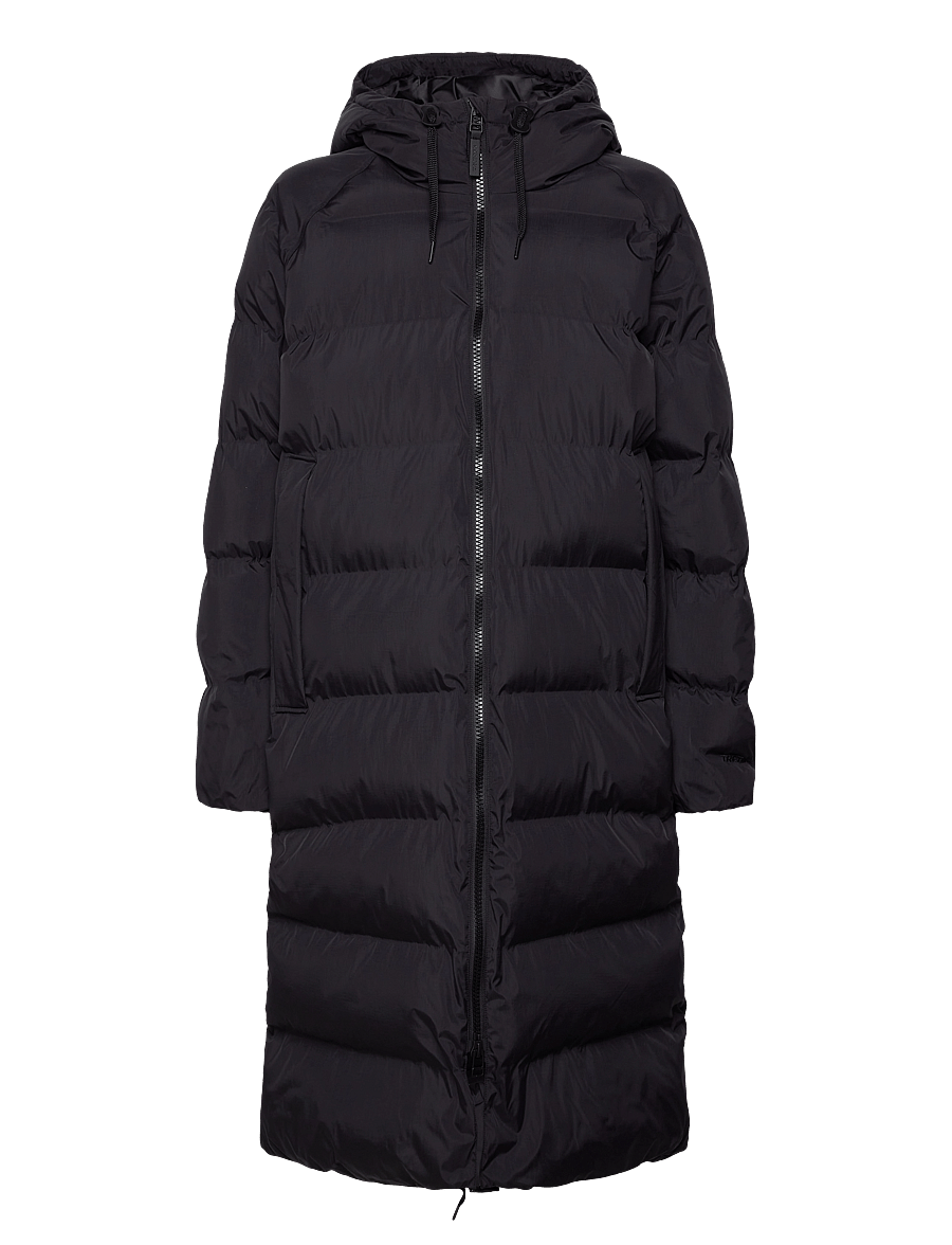 Tretorn - ARCTIC PUFFER PARKA - vinterjackor - 059/black - 0