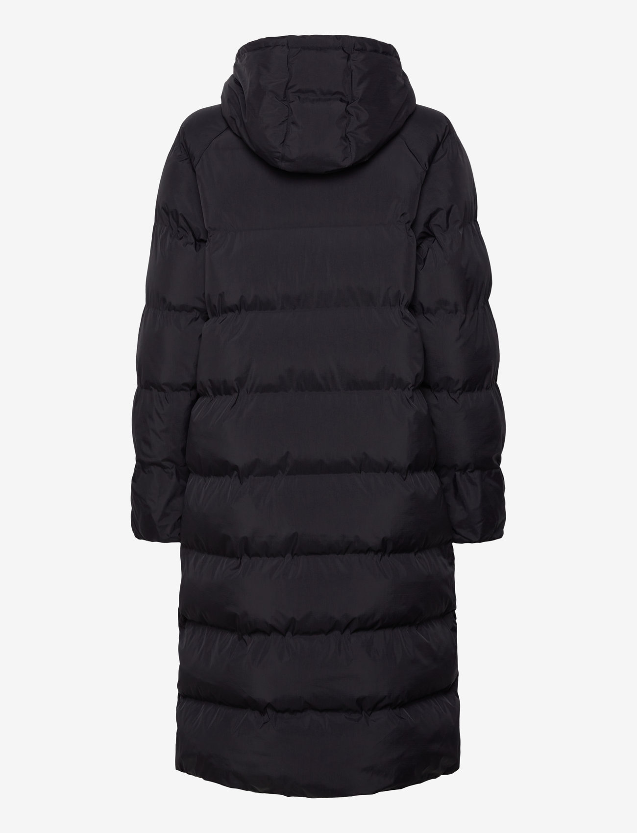 Tretorn - ARCTIC PUFFER PARKA - dunfrakker - 059/black - 1