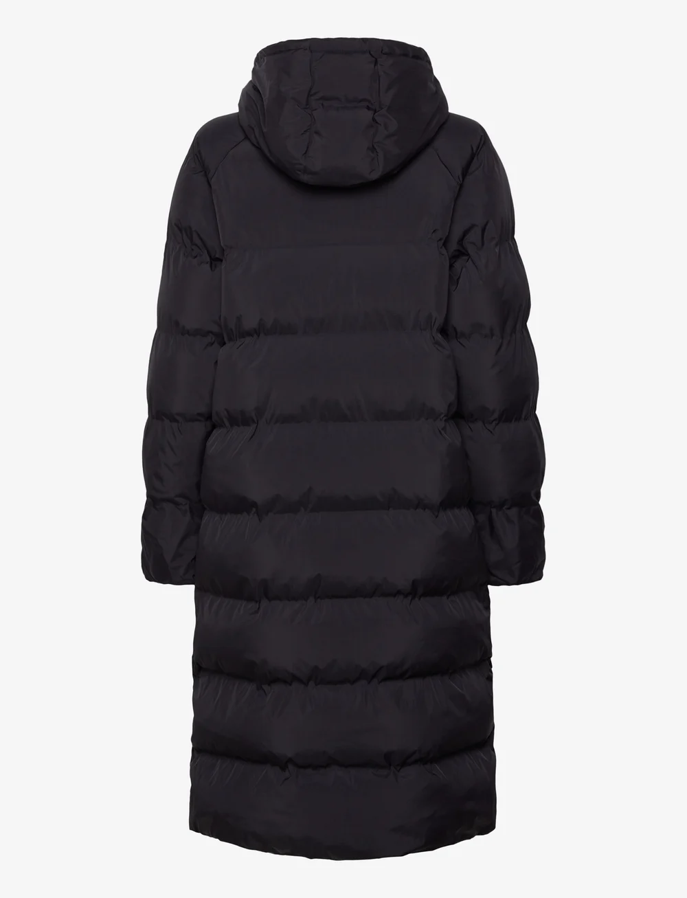 Tretorn - ARCTIC PUFFER PARKA W - dunkappor - 059/black - 1