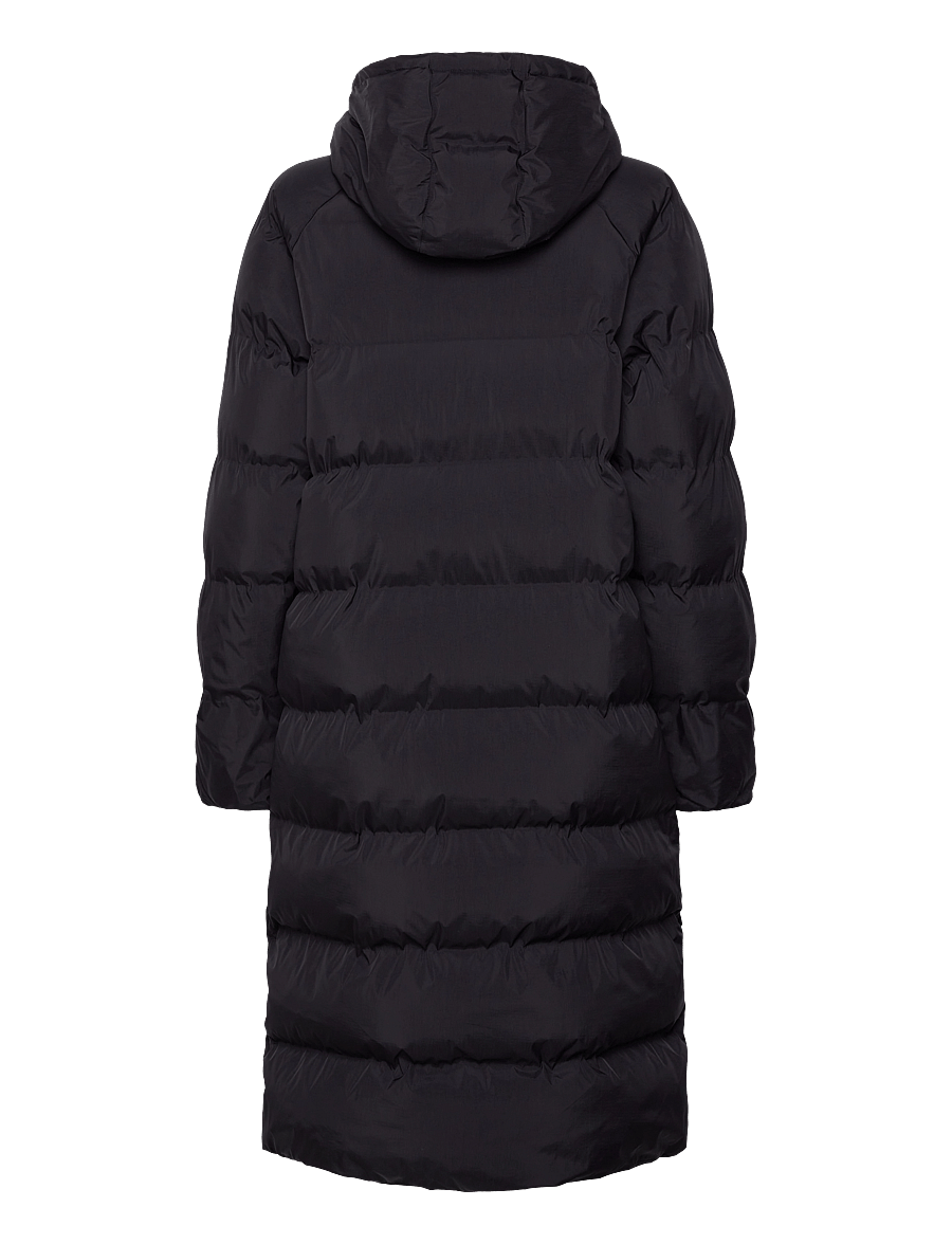 Tretorn - ARCTIC PUFFER PARKA - vinterjackor - 059/black - 1