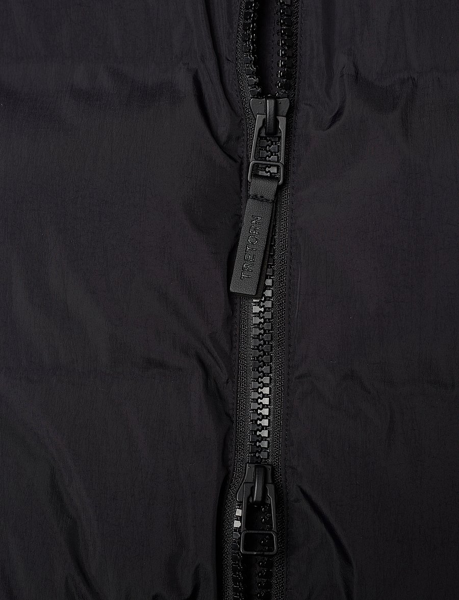 Tretorn - ARCTIC PUFFER PARKA - vinterjackor - 059/black - 4