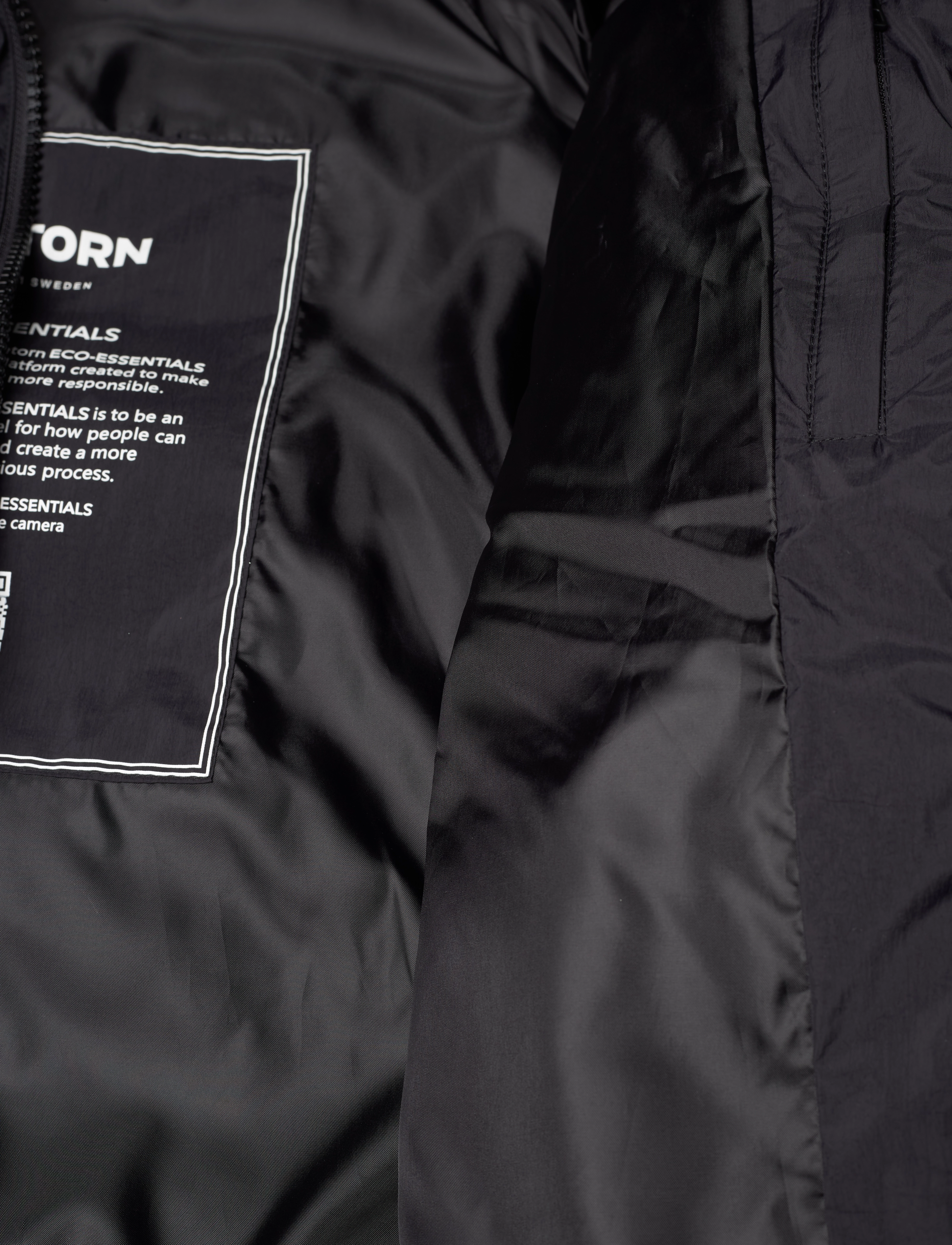 Tretorn - ARCTIC PUFFER PARKA - winter jackets - 059/black - 5