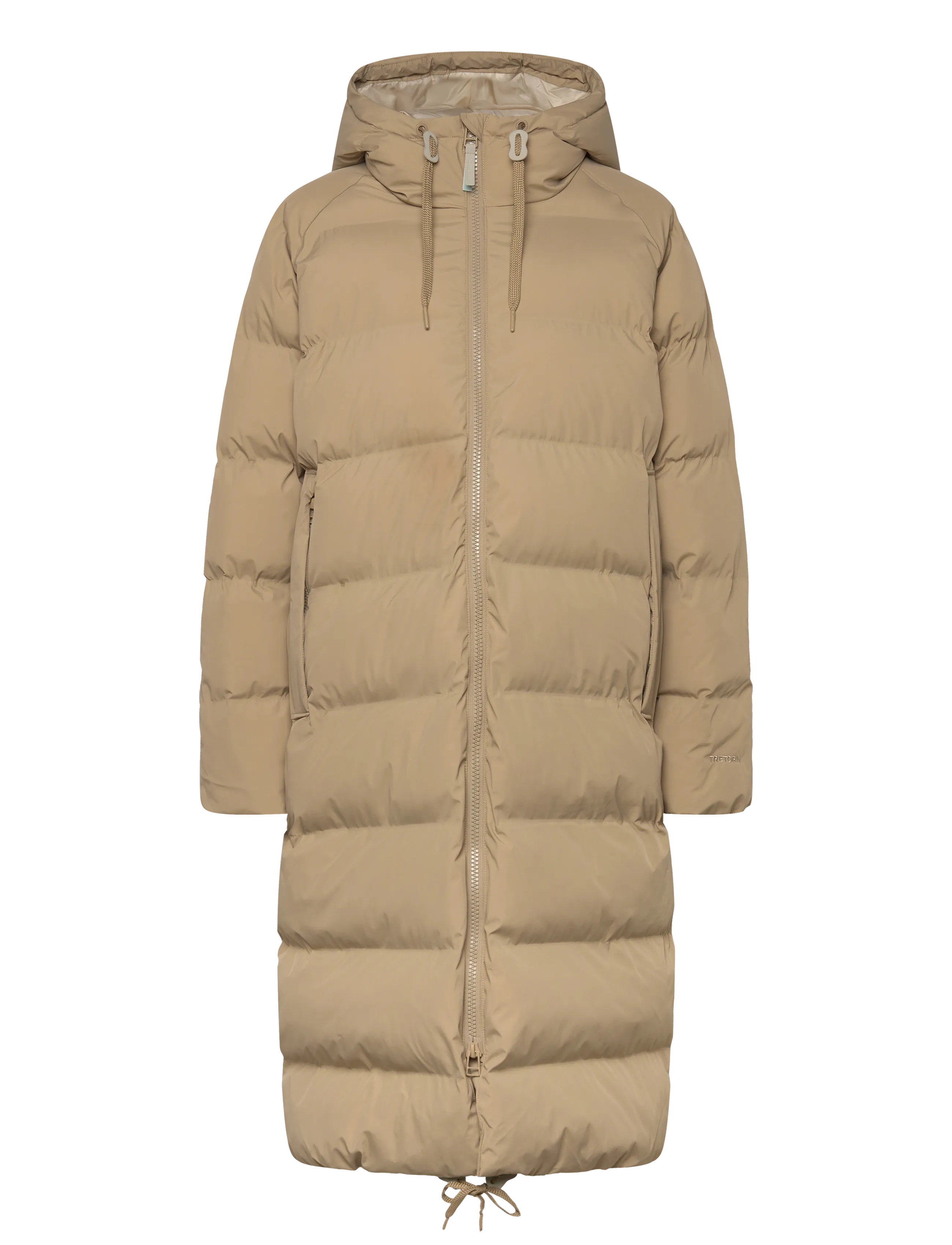 TRETORN Arctic Puffer Parka Beige - M - Damen