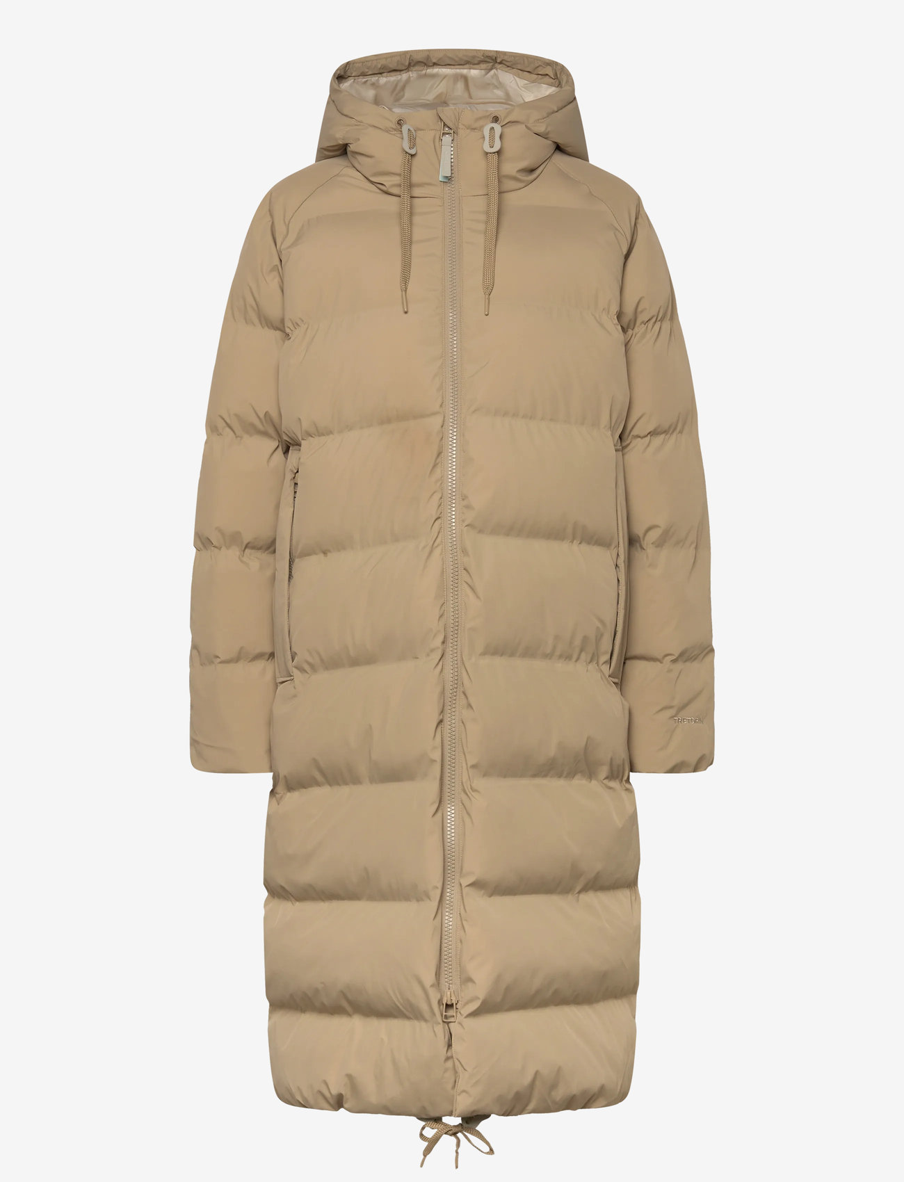 Tretorn - ARCTIC PUFFER PARKA - talvejoped - 621/dune - 0