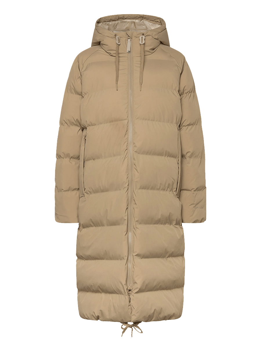 Tretorn - ARCTIC PUFFER PARKA - vinterjackor - 621/dune - 0