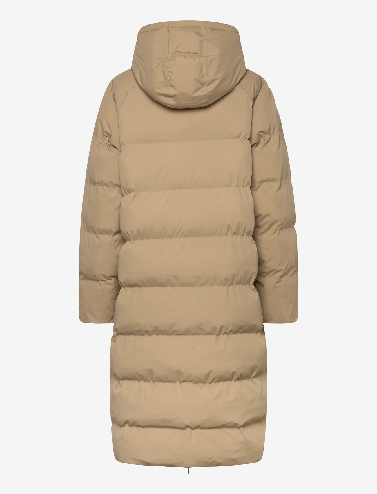 Tretorn - ARCTIC PUFFER PARKA - talvejoped - 621/dune - 1