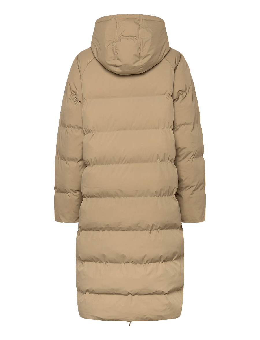 Tretorn - ARCTIC PUFFER PARKA - vinterjackor - 621/dune - 1
