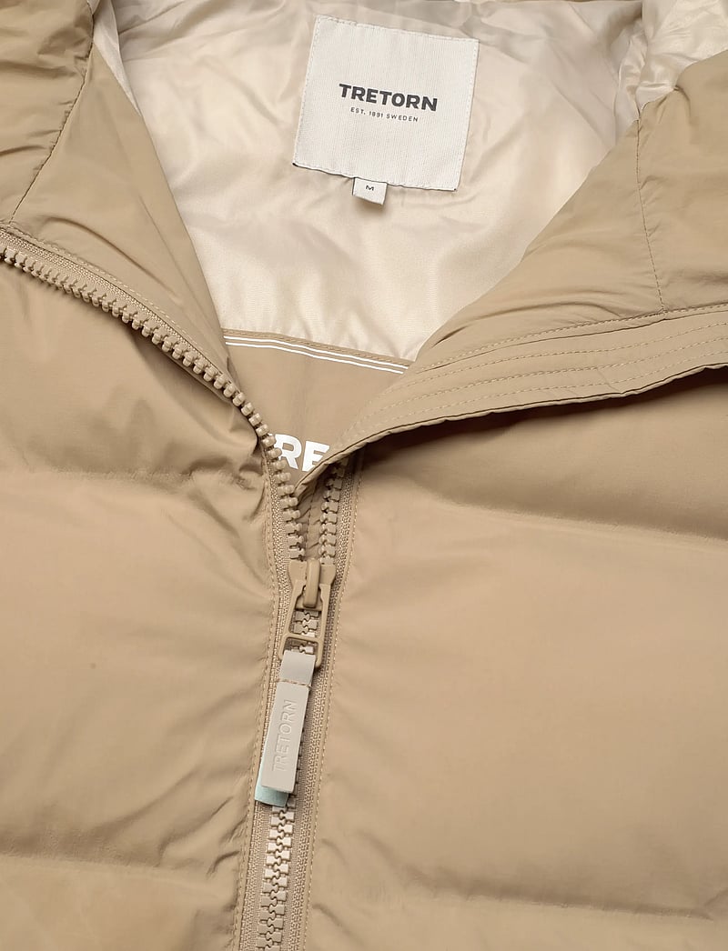 Tretorn - ARCTIC PUFFER PARKA - talvejoped - 621/dune - 2