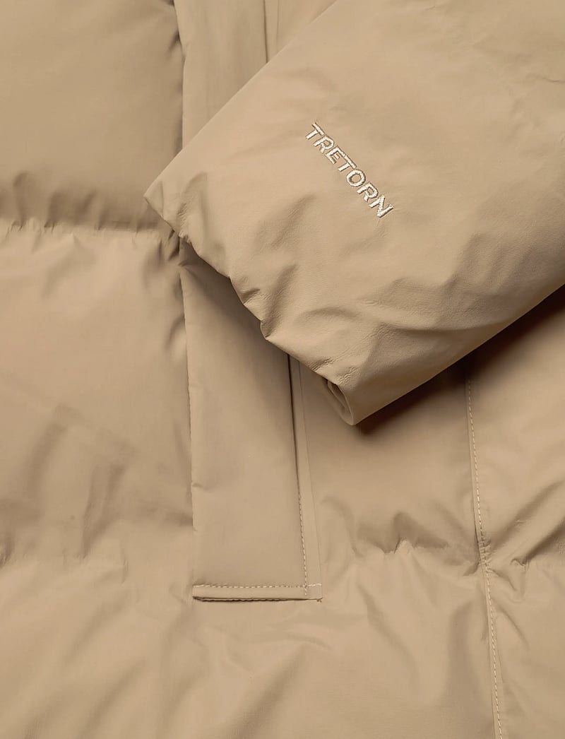 Tretorn - ARCTIC PUFFER PARKA - talvejoped - 621/dune - 3