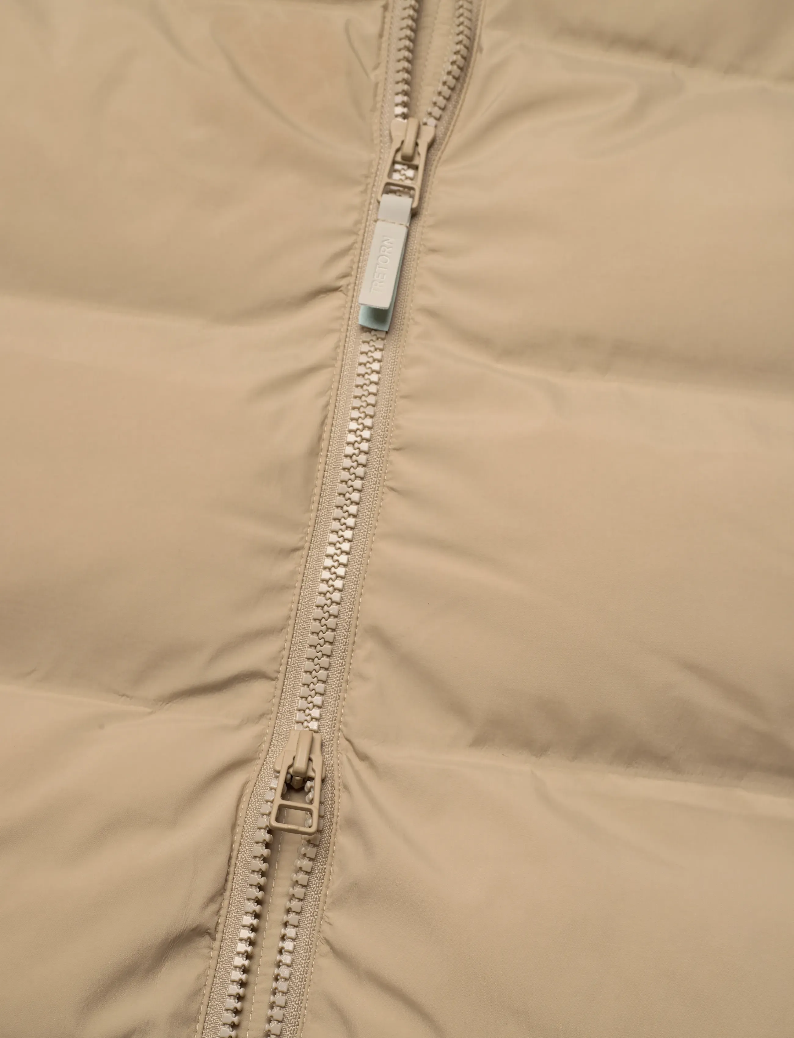 Tretorn - ARCTIC PUFFER PARKA - vinterjackor - 621/dune - 4