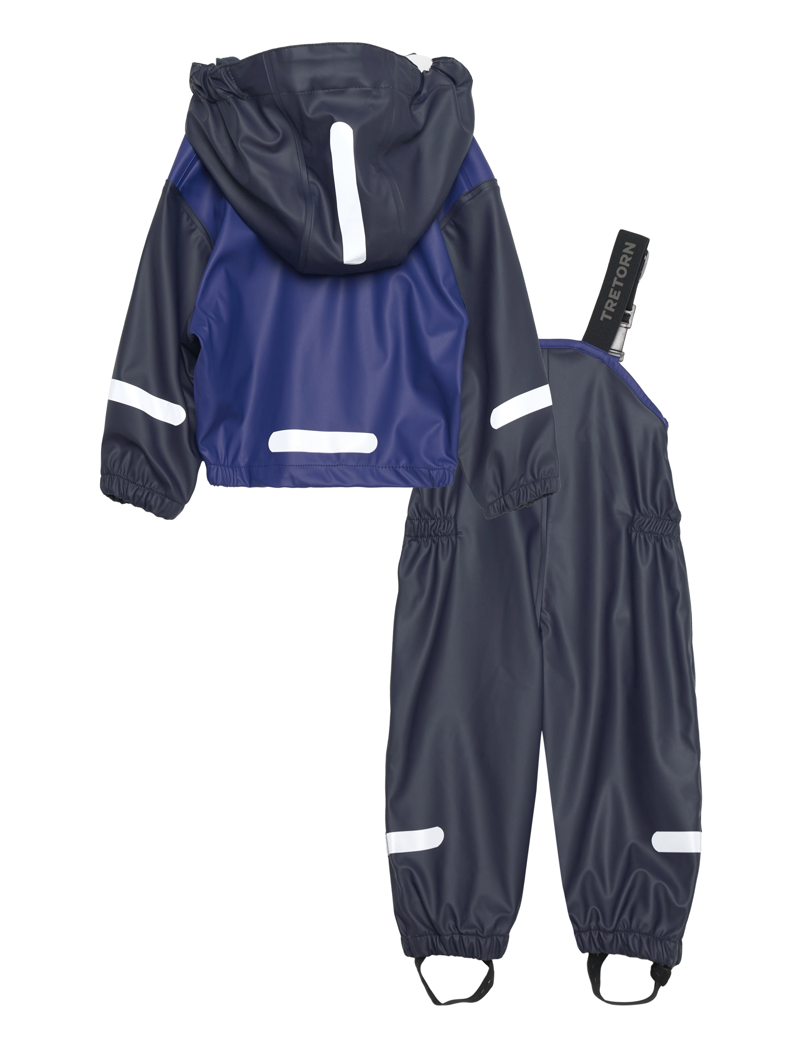 Tretorn - RAINSHOWER SET - 416/ultra blue - 1