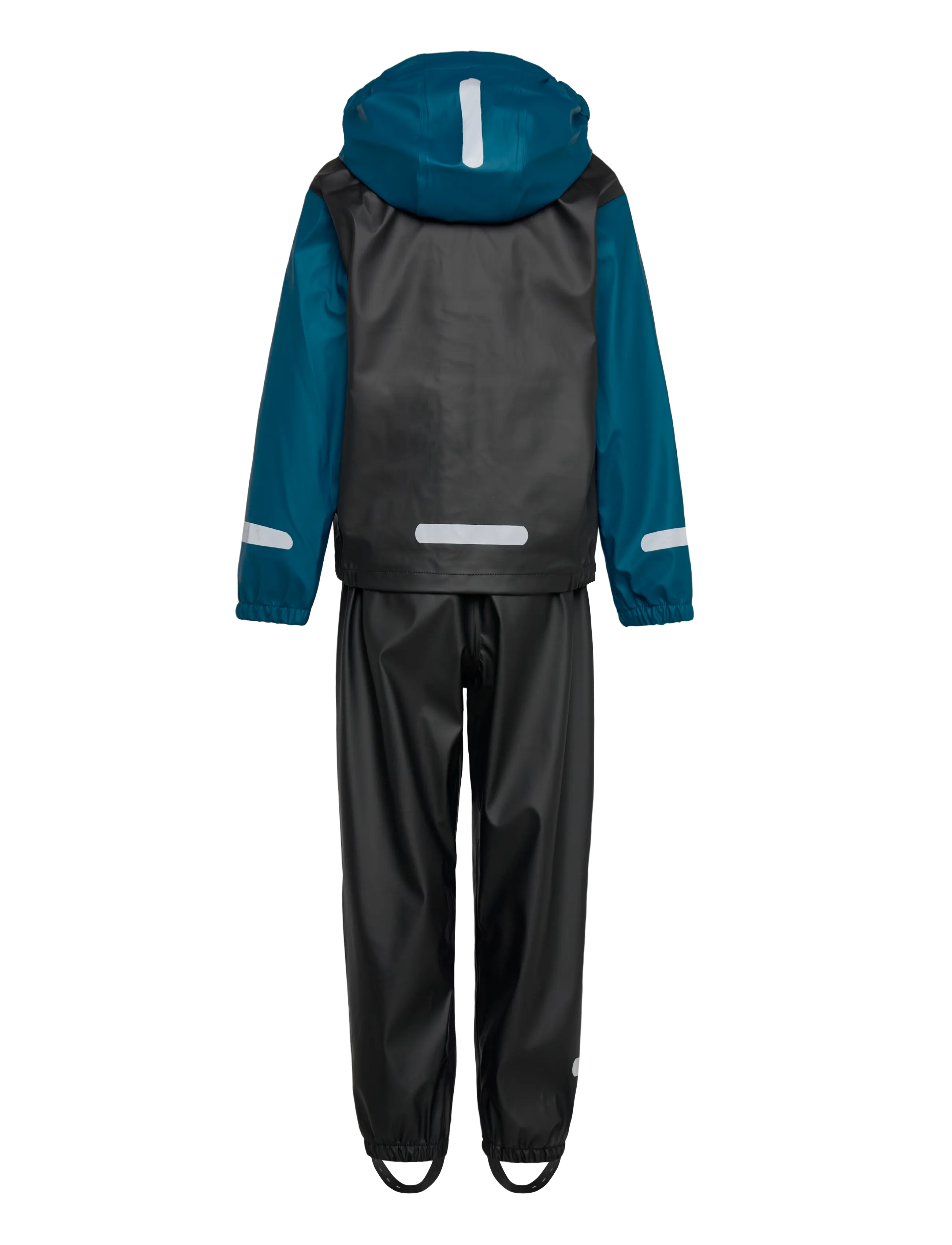Tretorn - RAINSHOWER SET - overtøj - 426/moroccan blue - 1