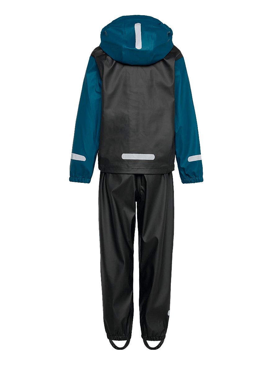 Tretorn - RAINSHOWER SET - overtøj - 426/moroccan blue - 1