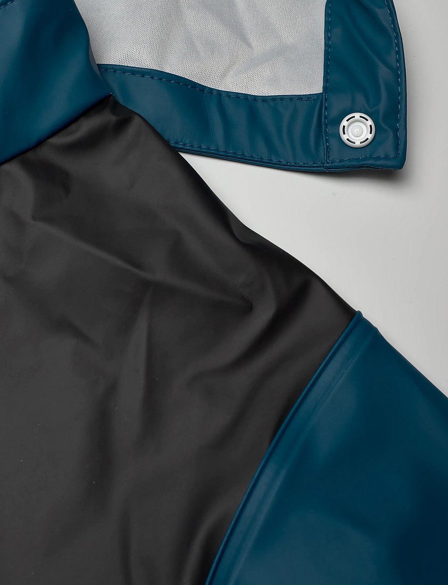 Tretorn - RAINSHOWER SET - overtøj - 426/moroccan blue - 5