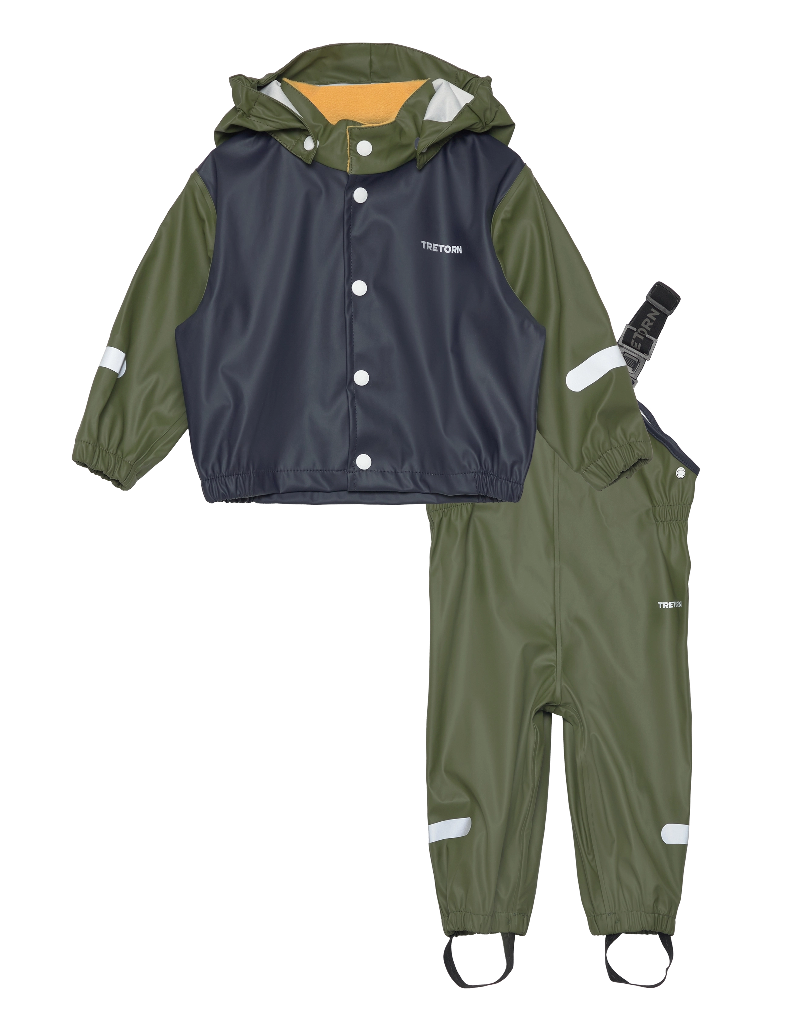 504/BRONZE GREEN