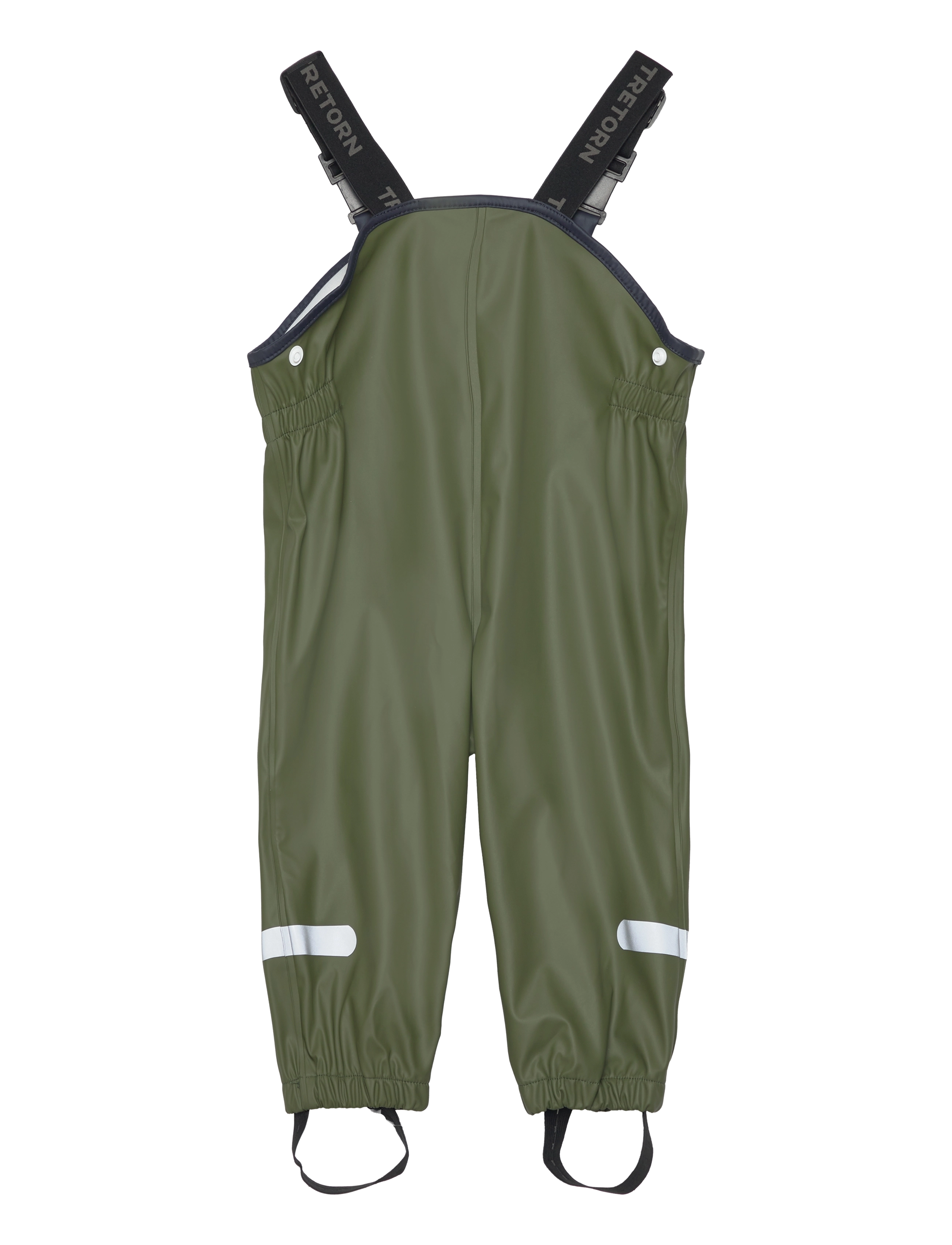 Tretorn - RAINSHOWER SET - Üleriided - 504/bronze green - 3