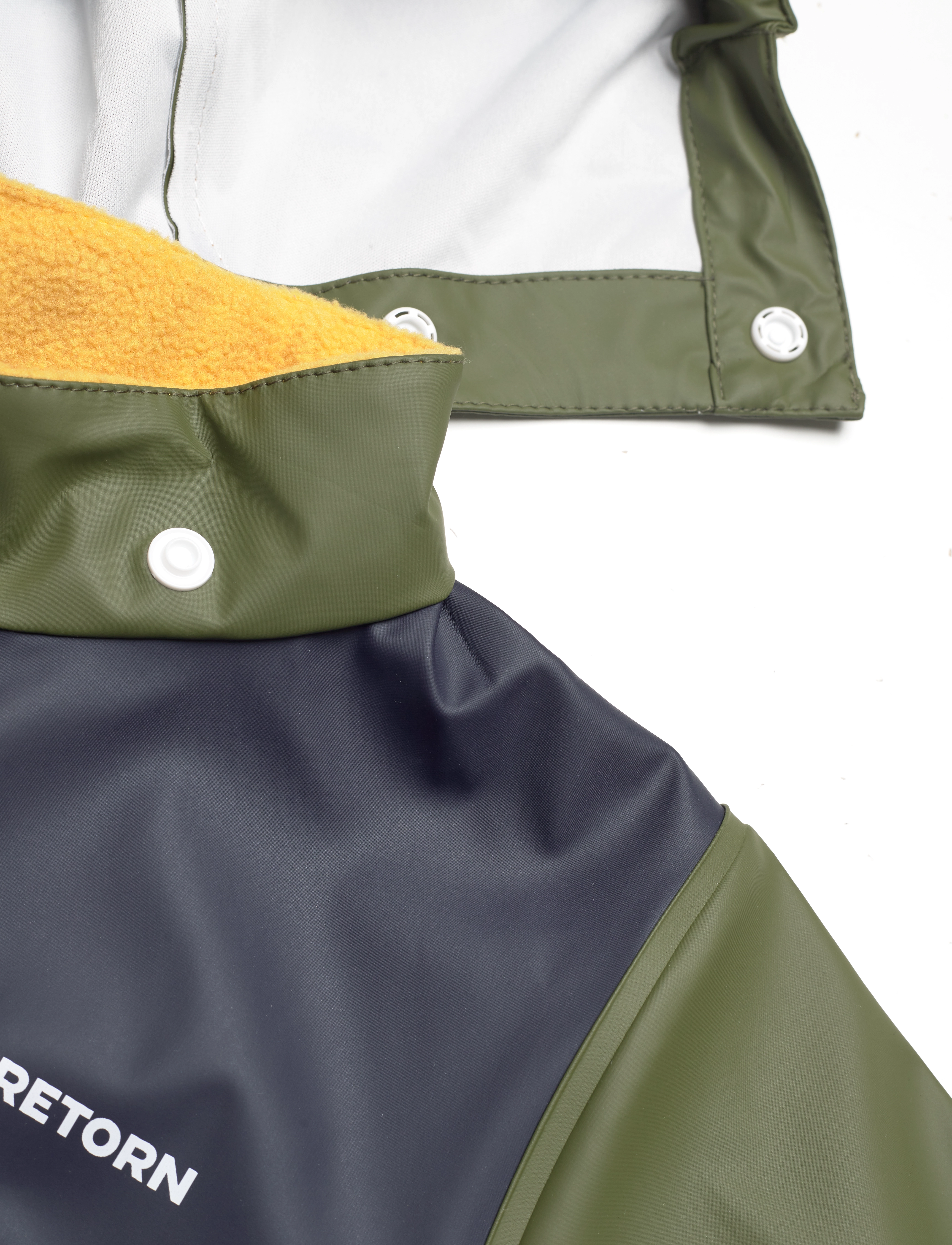 Tretorn - RAINSHOWER SET - Üleriided - 504/bronze green - 5