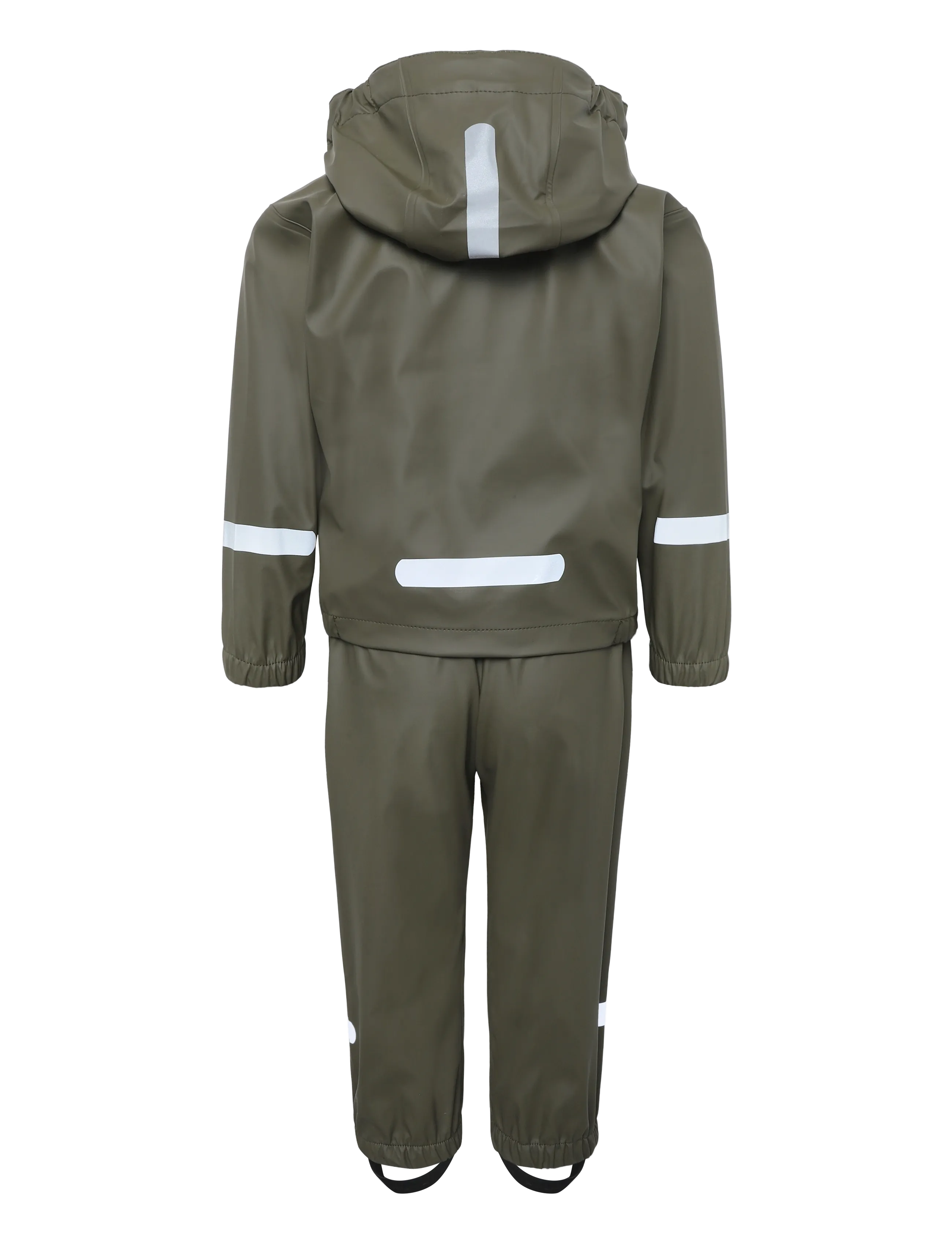 Tretorn - RAINSHOWER SET - outdoor - 533/smokey olive - 1