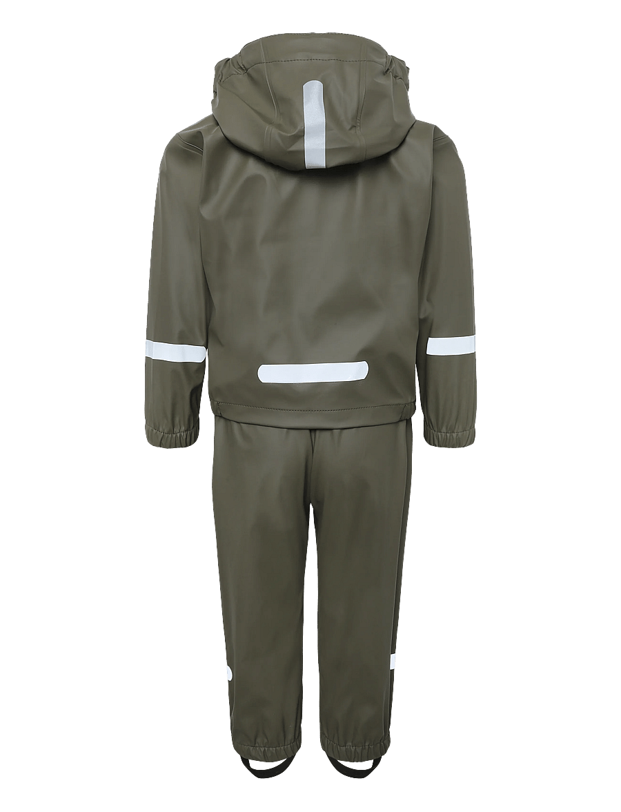 Tretorn - RAINSHOWER SET - outdoor - 533/smokey olive - 1
