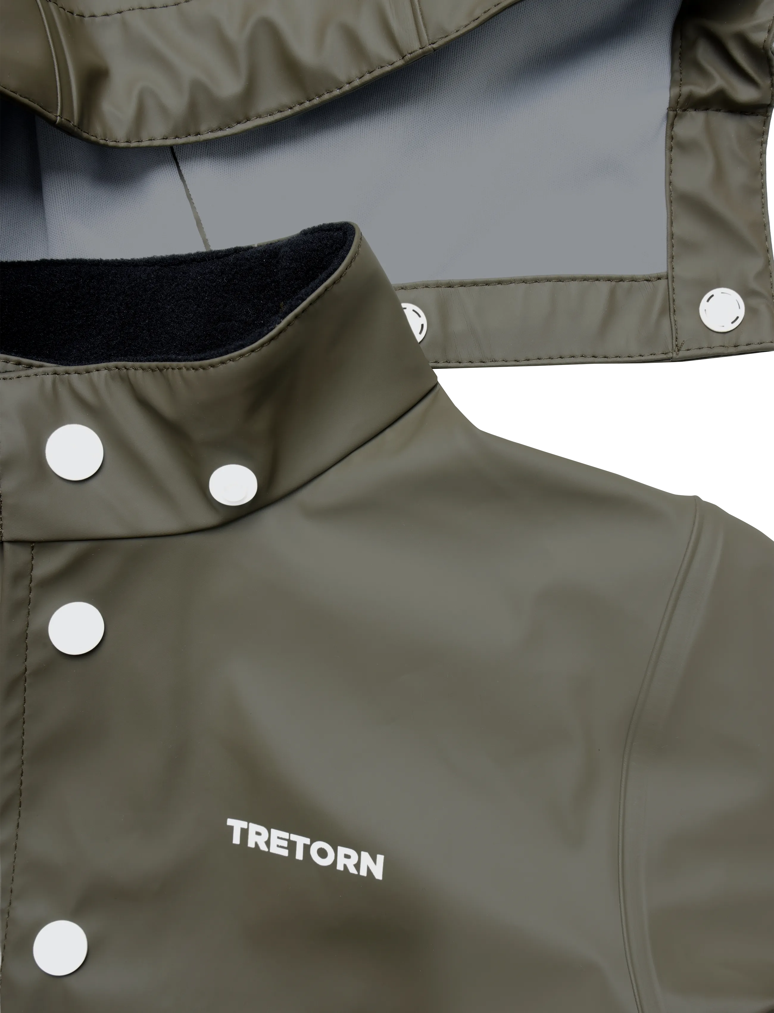 Tretorn - RAINSHOWER SET - outdoor - 533/smokey olive - 4