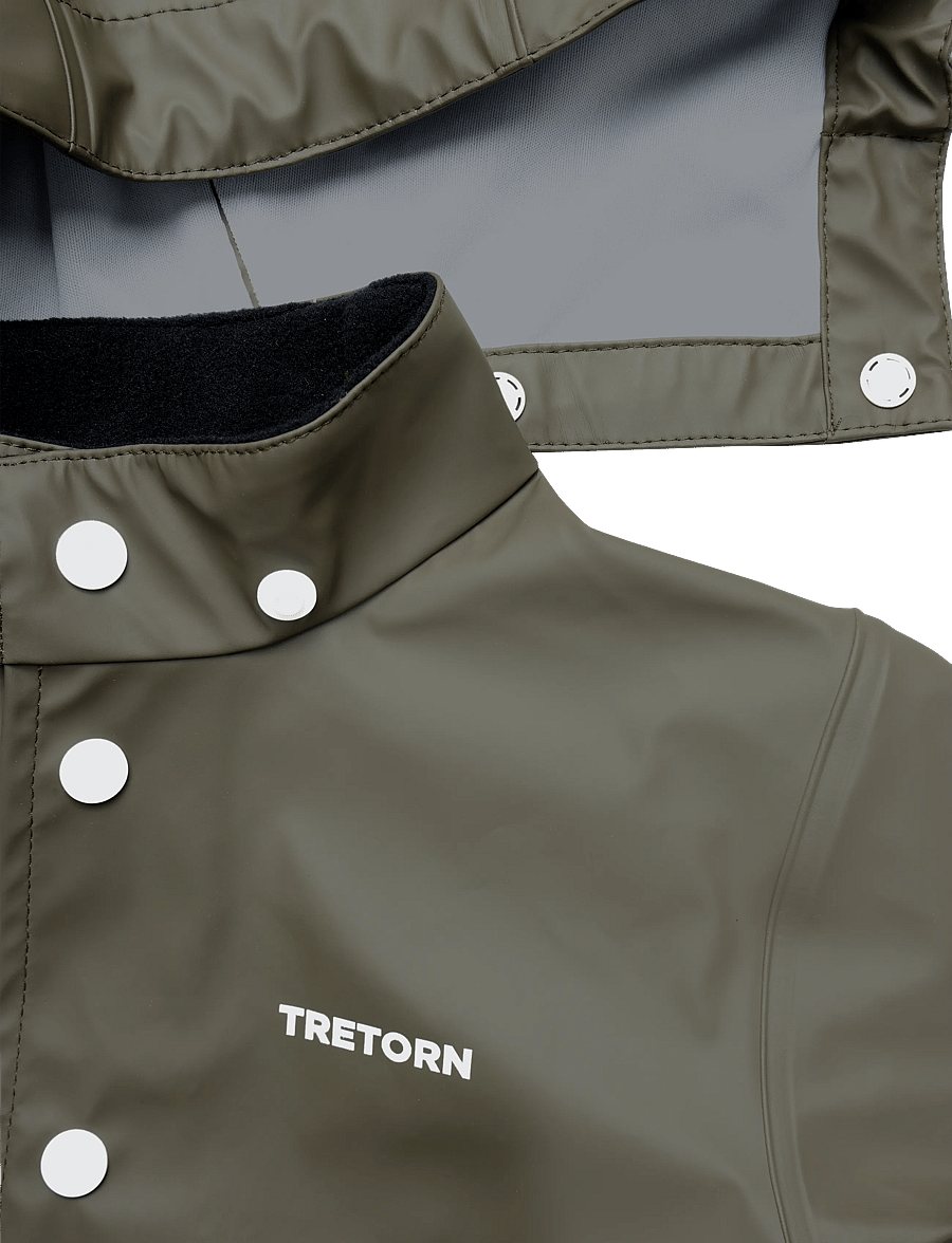 Tretorn - RAINSHOWER SET - outdoor - 533/smokey olive - 4