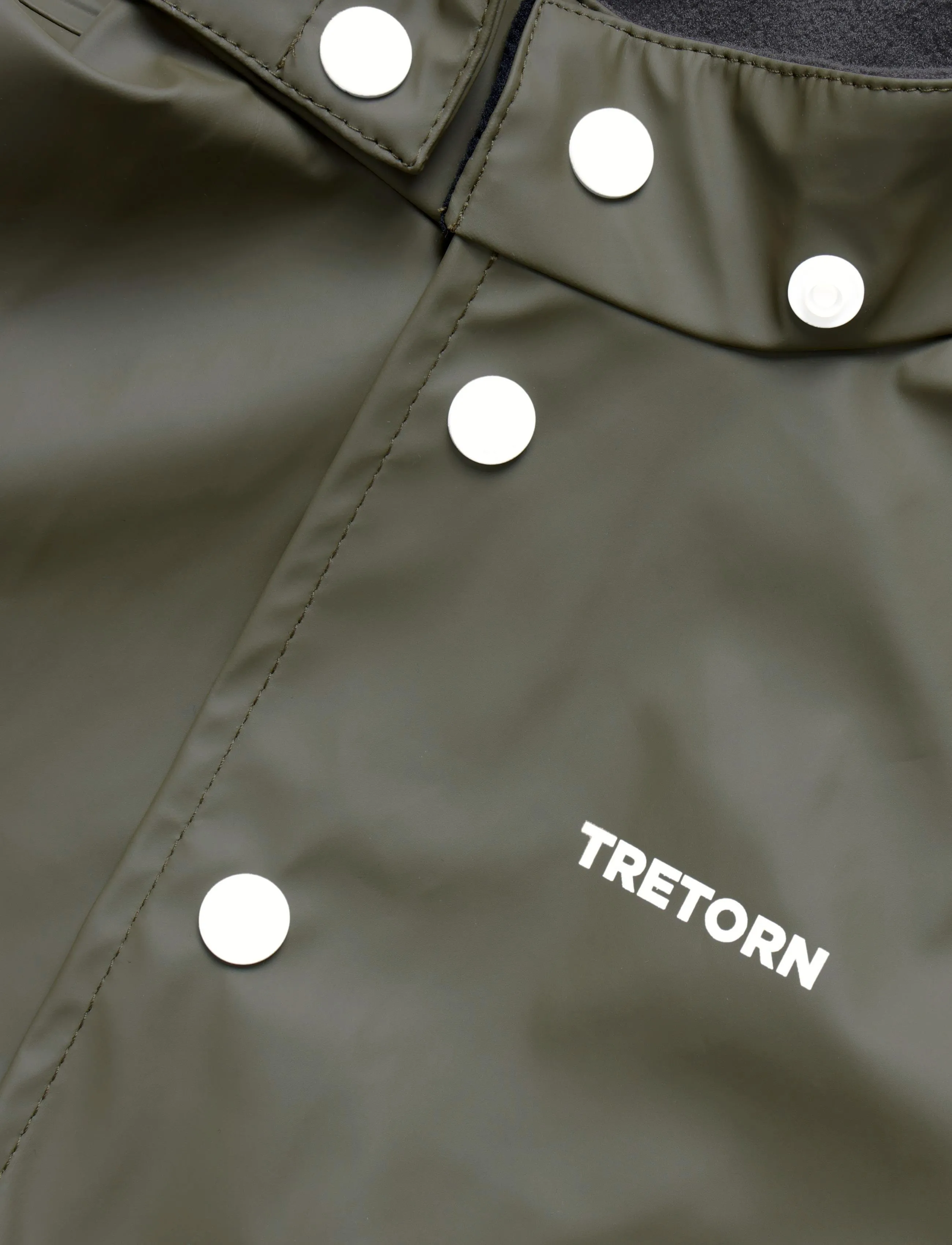 Tretorn - RAINSHOWER SET - outdoor - 533/smokey olive - 5
