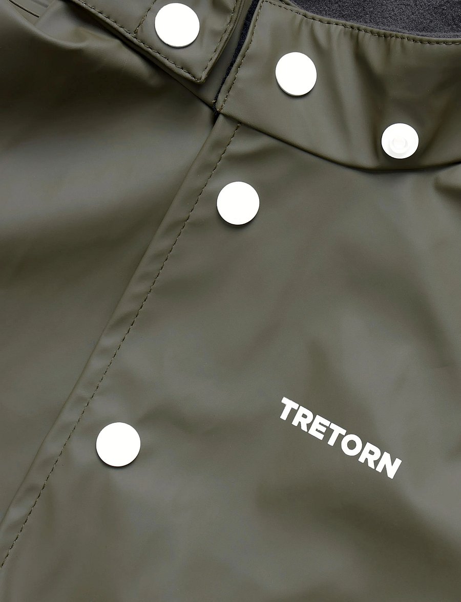 Tretorn - RAINSHOWER SET - outdoor - 533/smokey olive - 5