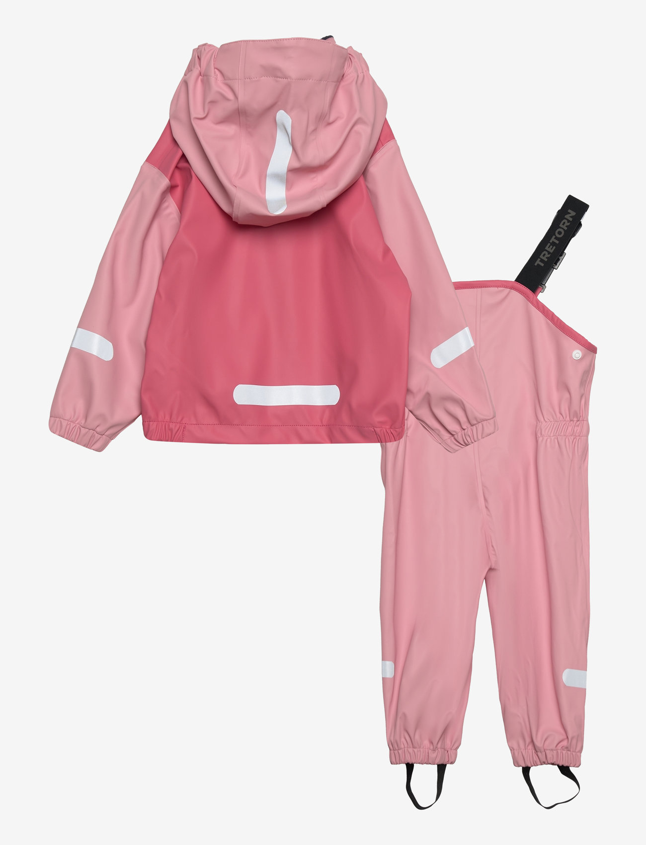 Tretorn - RAINSHOWER SET - outerwear - 700/light rose - 1