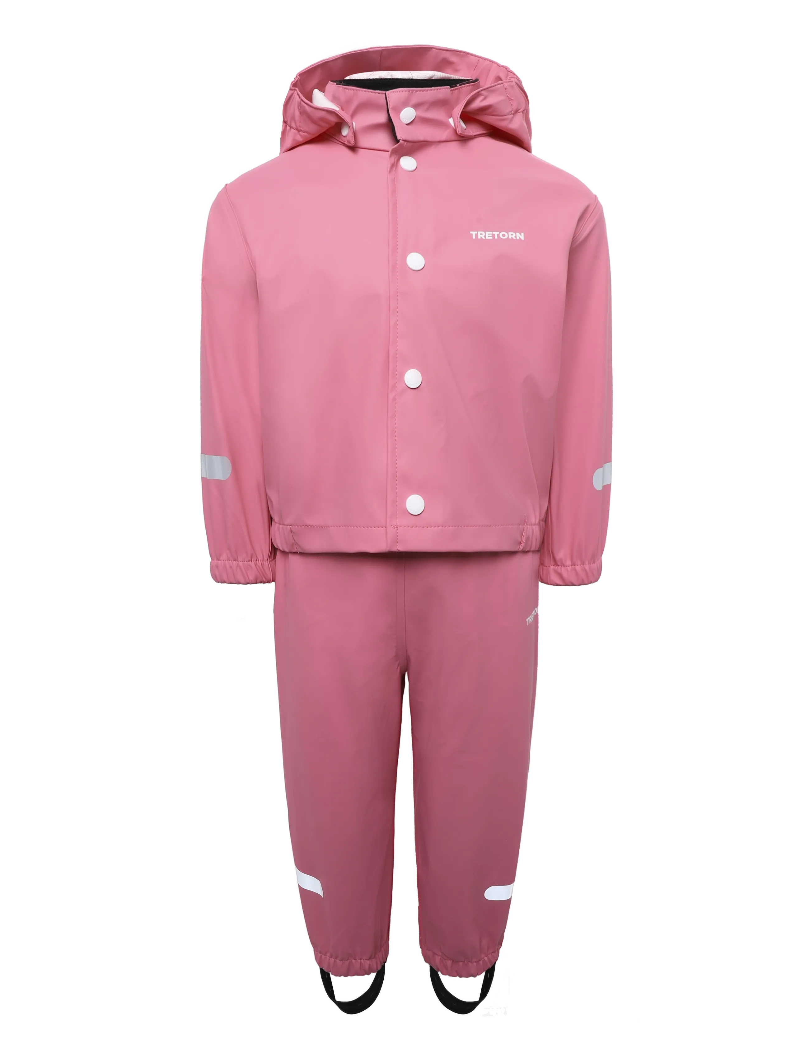Tretorn RAINSHOWER SET - TRETORN - 719/CHATEAU ROSE / pink/rose