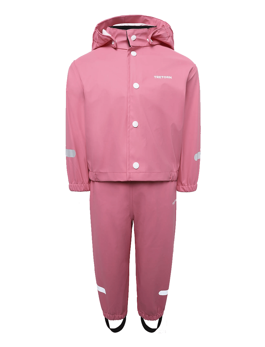Tretorn - RAINSHOWER SET - outdoor - 719/chateau rose - 0