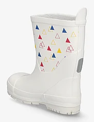 Tretorn - MELLBY - unlined rubberboots - 006/antique white - 2