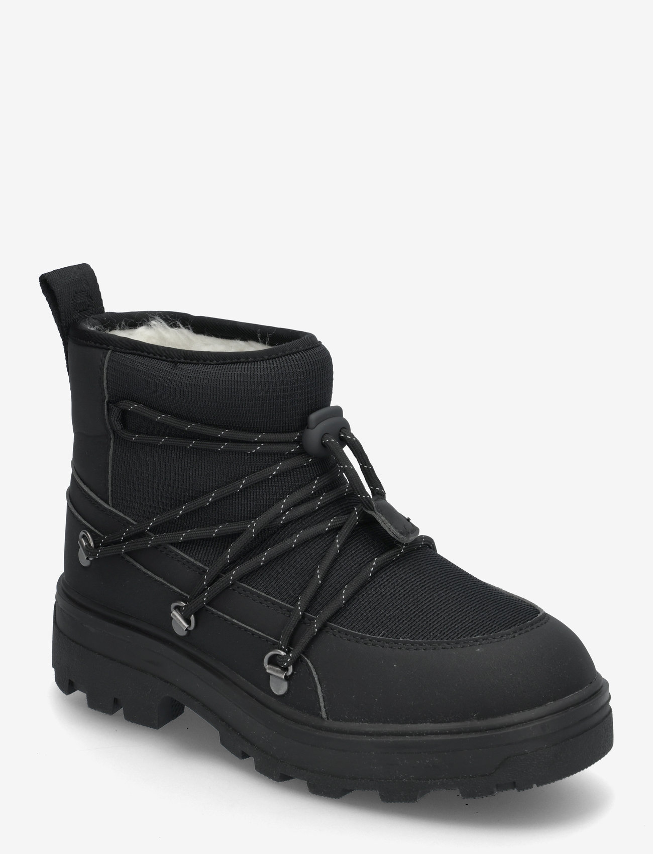 Tretorn - ALNARP HYBRID - talvesaapad - 059/black - 0