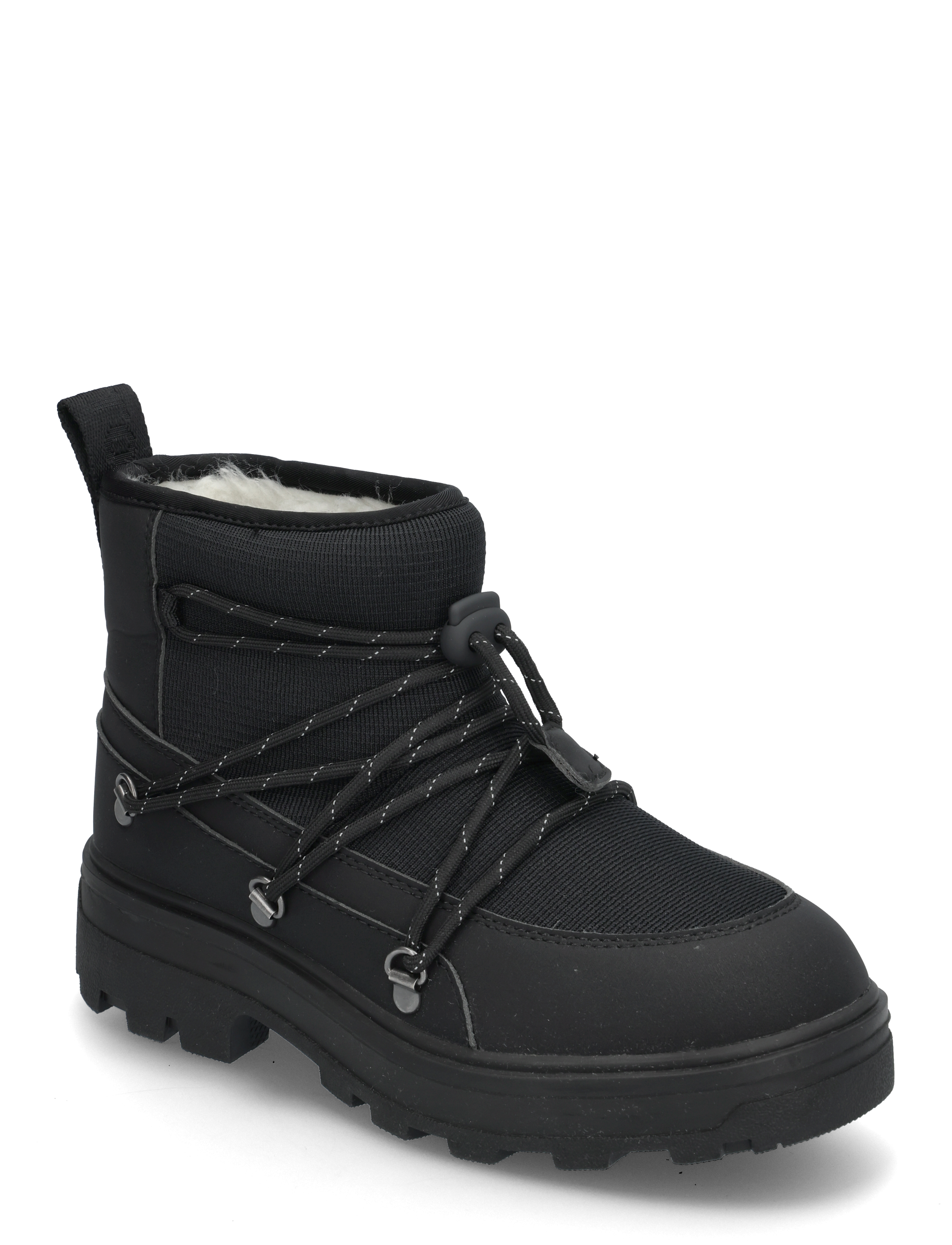 Tretorn ALNARP HYBRID - Transitional Layering - 059/BLACK / black