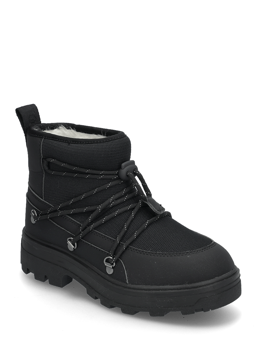 Tretorn - ALNARP HYBRID - winterschuhe - 059/black - 0